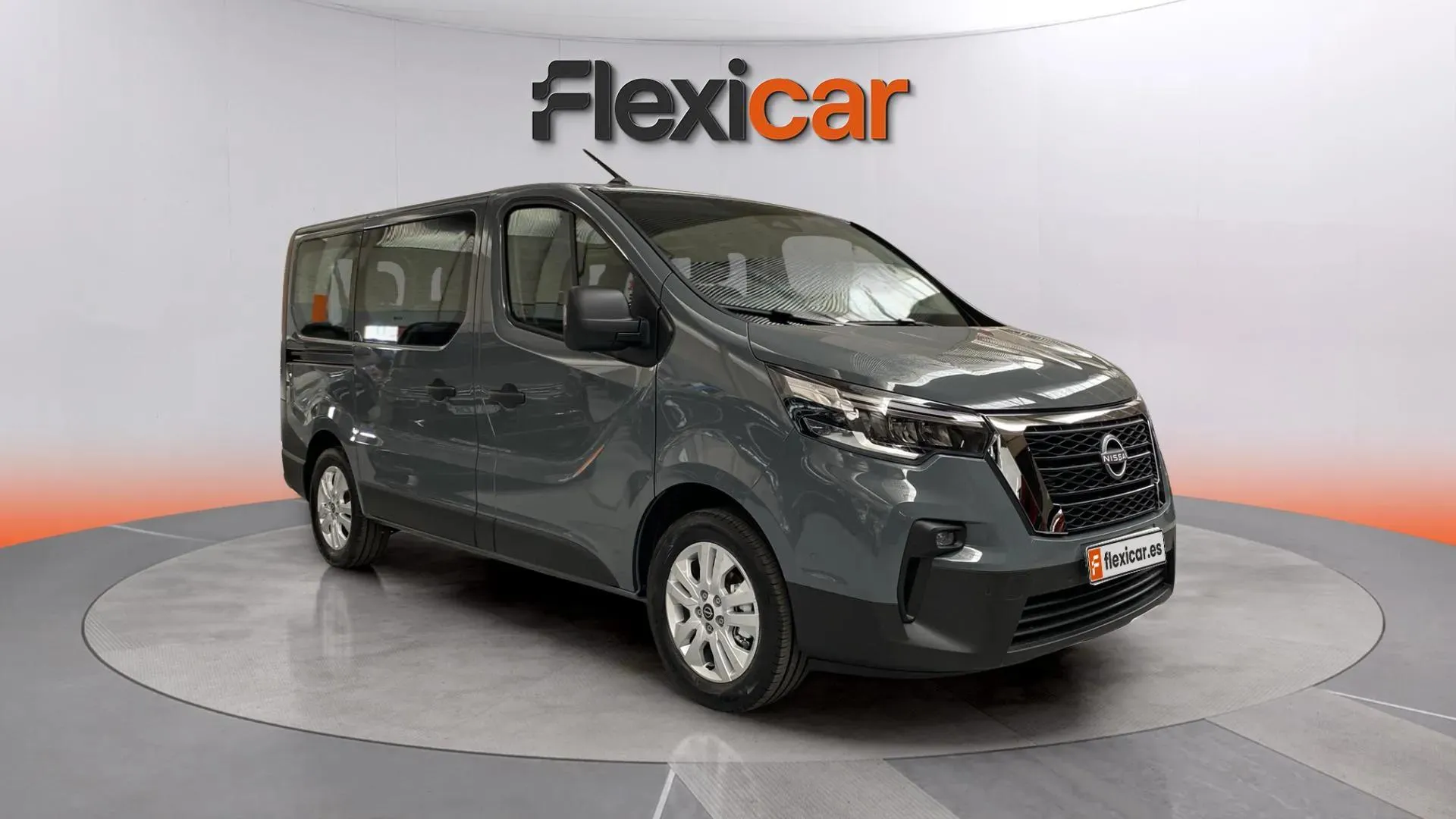 Nissan Primastar Combi 9 2.0dCi 110kW L1H1 1T N-Connecta