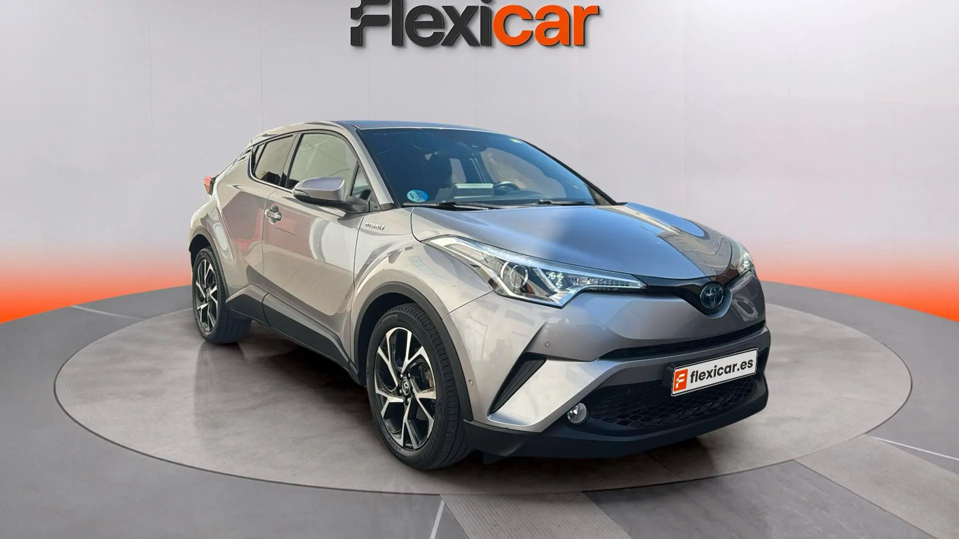 Toyota C-HR 1.8 125H Advance