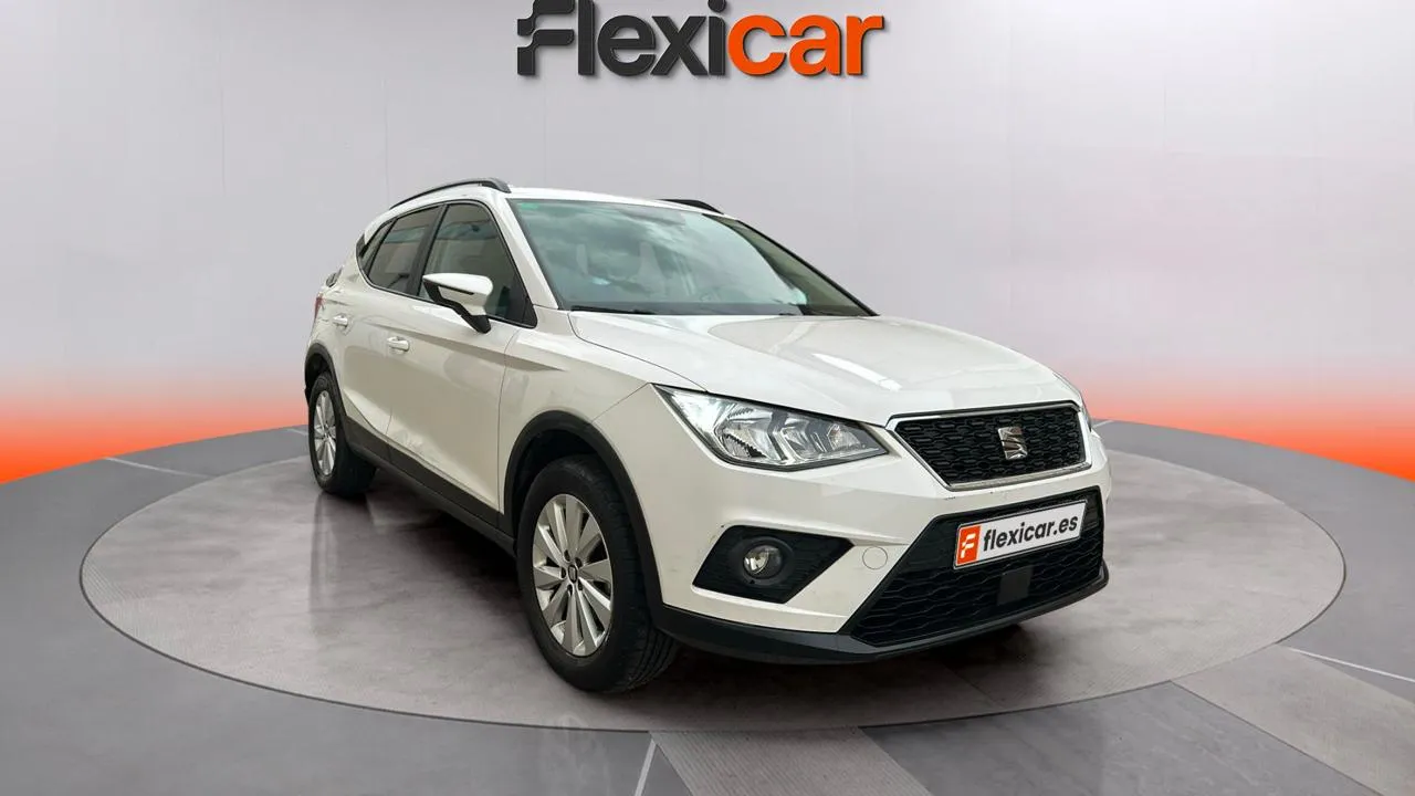 SEAT Arona 1.0 TSI 70kW (95CV) Style Edition Eco