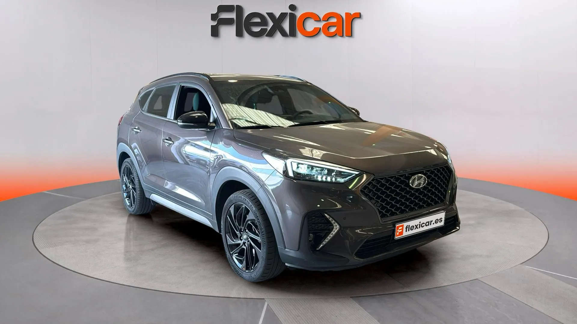 Hyundai Tucson 1.6 CRDI 100kW (136CV) 48V N-Line DT 4X2