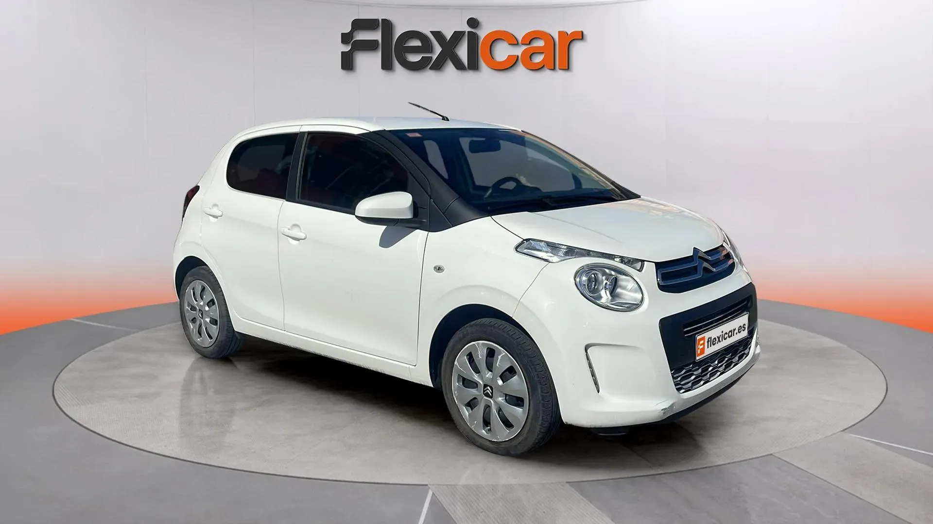 Citroën C1 VTi 53kW (72CV) S&S City Edition
