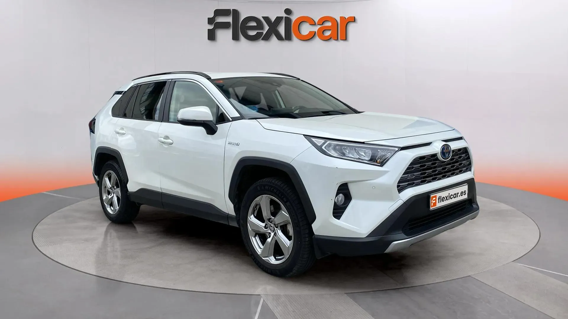 Toyota RAV4 2.5l 220H Advance 4WD