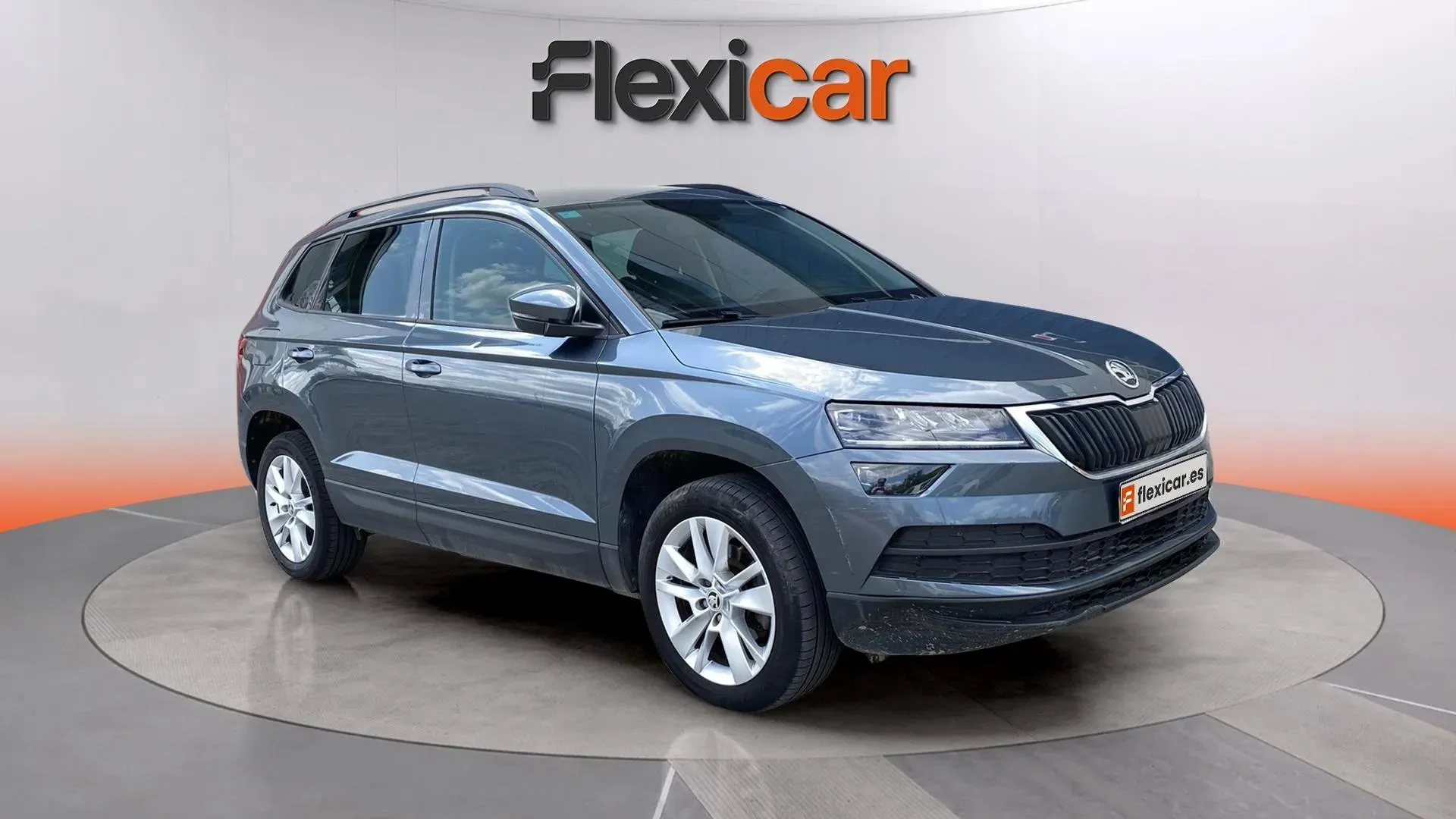 Škoda Karoq 1.6 TDI 85kW (115CV) Ambition