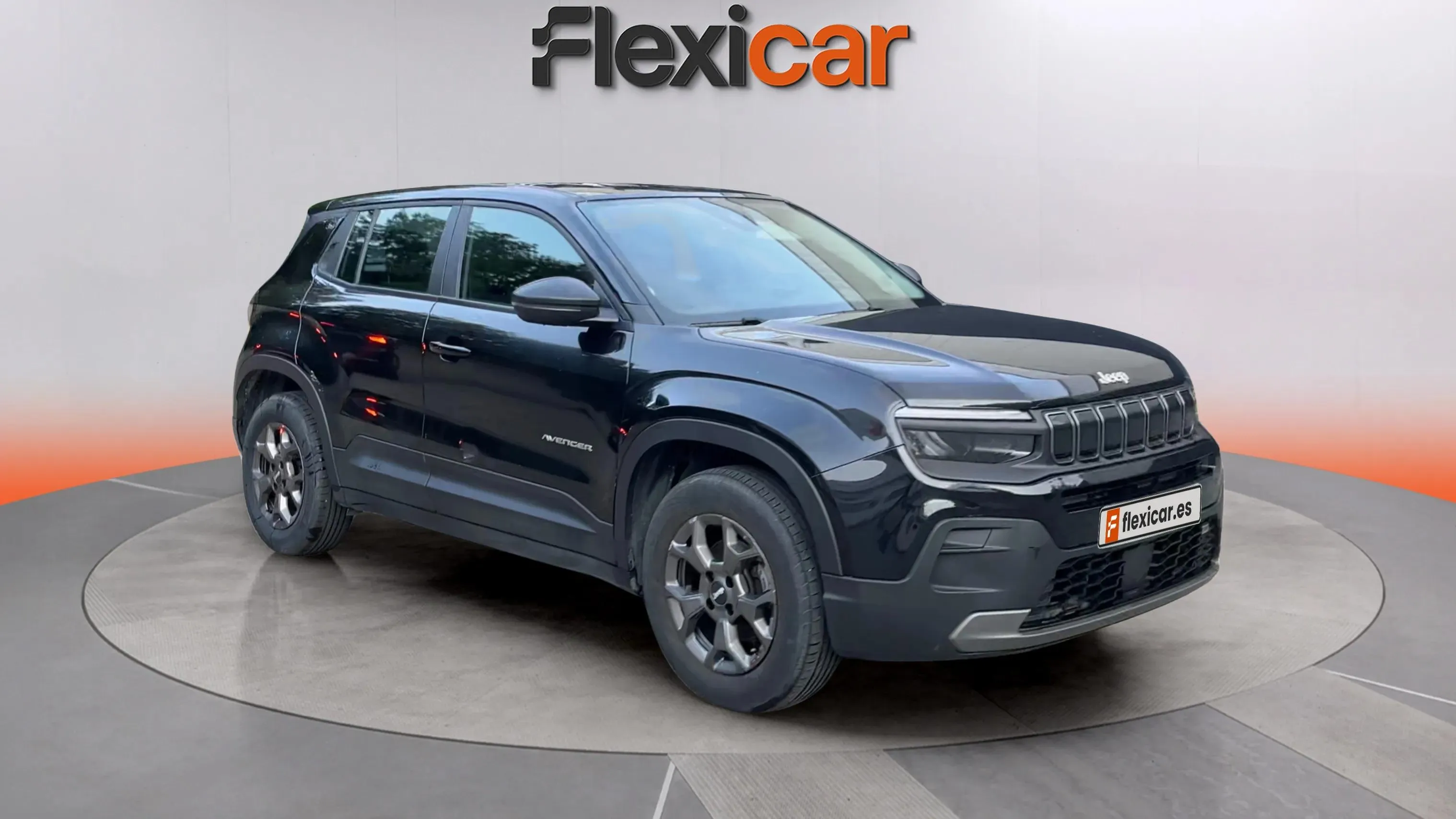 Jeep Avenger 1.2 G 74kW (100CV) Longitude