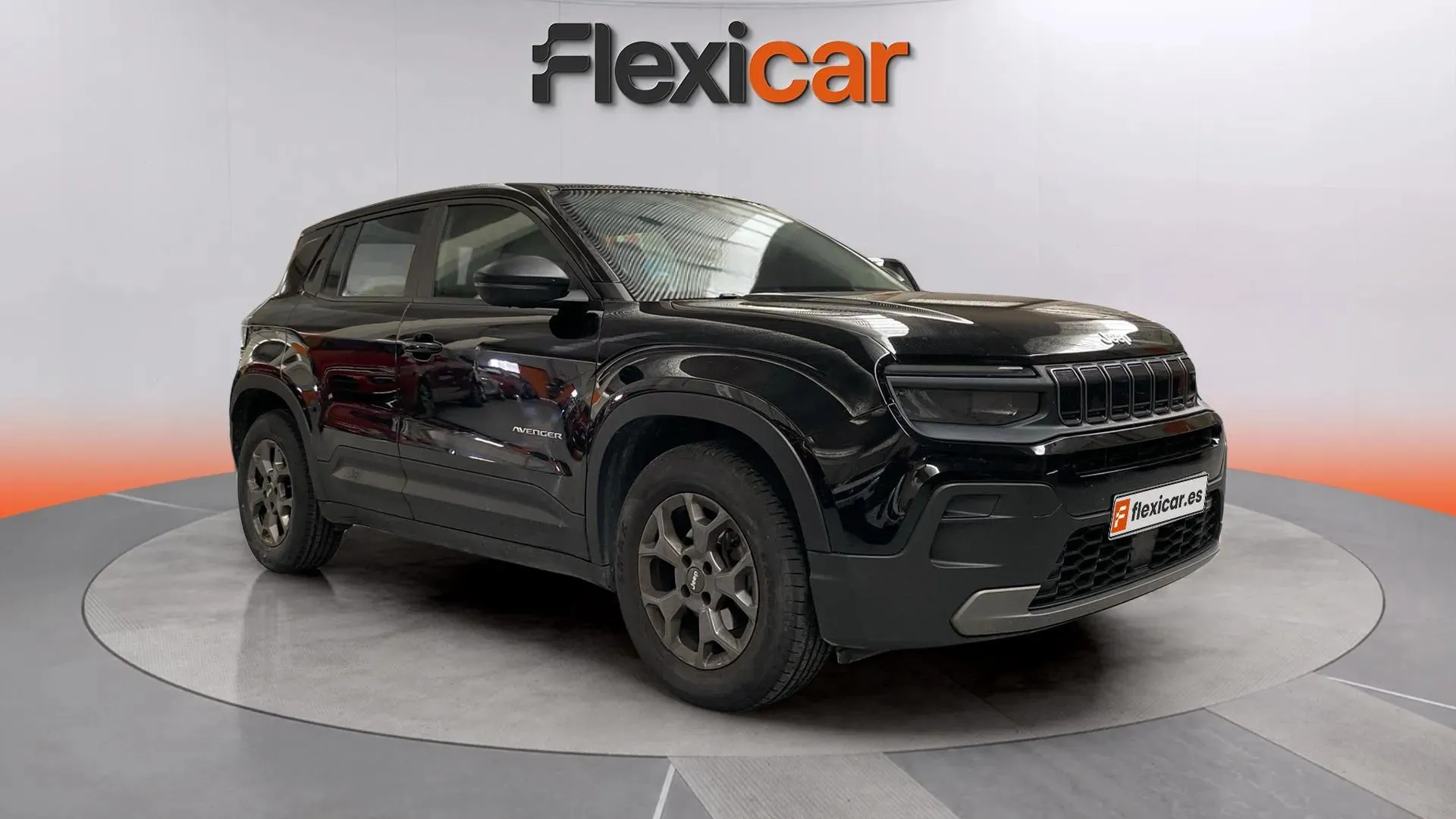 Jeep Avenger 1.2 G 74kW (100CV) Longitude