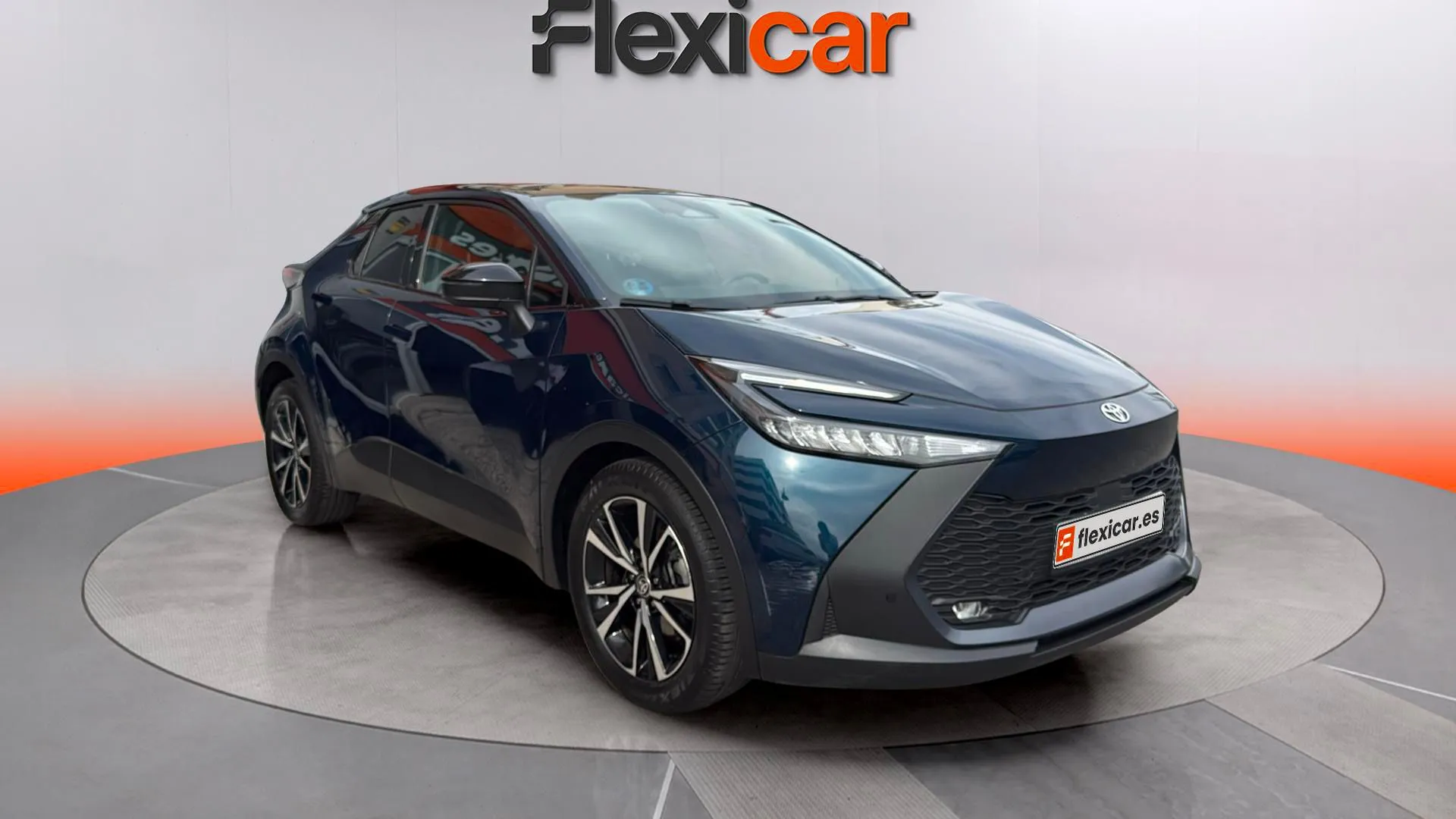 Toyota C-HR 1.8 140H Advance