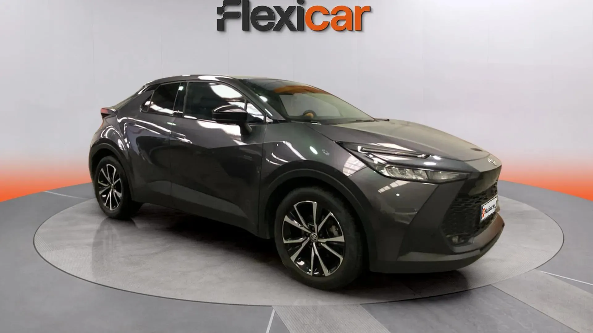 Toyota C-HR 1.8 140H Advance