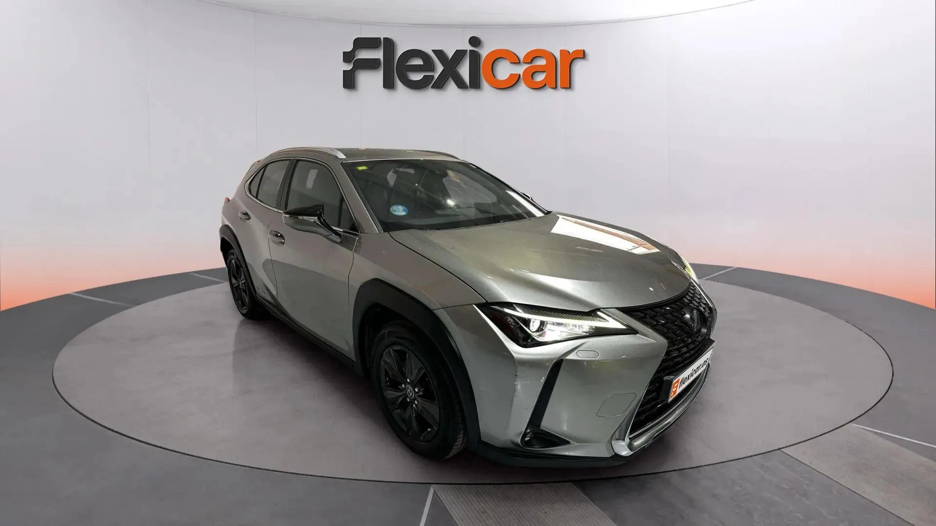 Lexus UX 2.0 250h Business Navigation