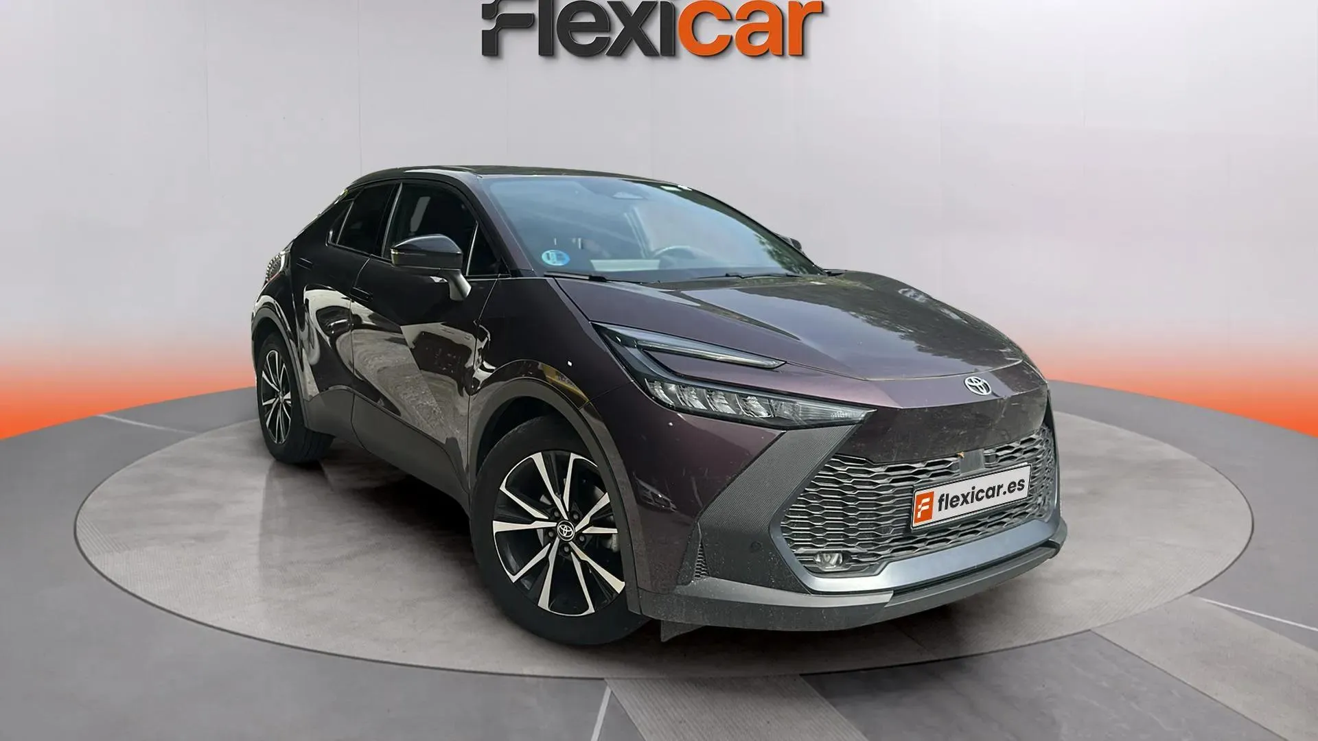 Toyota C-HR 1.8 140H Advance