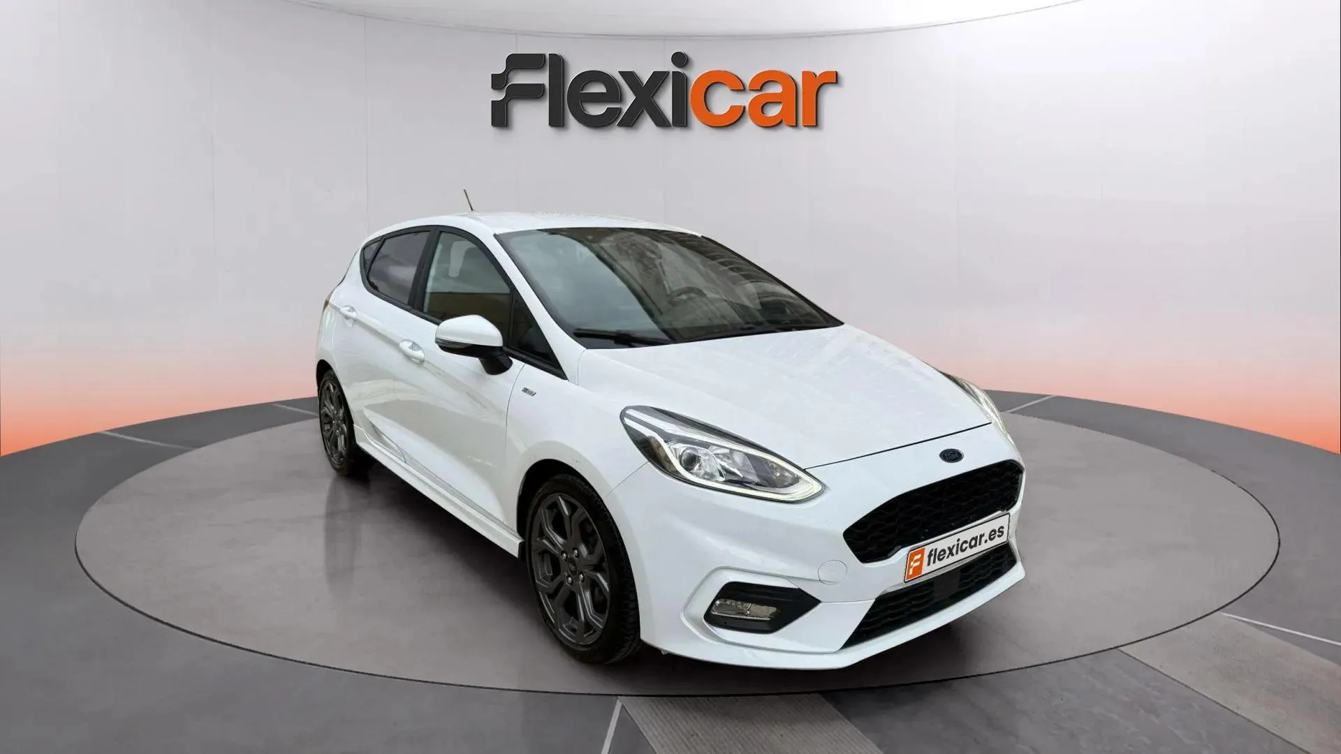 Ford Fiesta 1.0 EcoBoost 70kW (95CV) ST-Line S/S 5p
