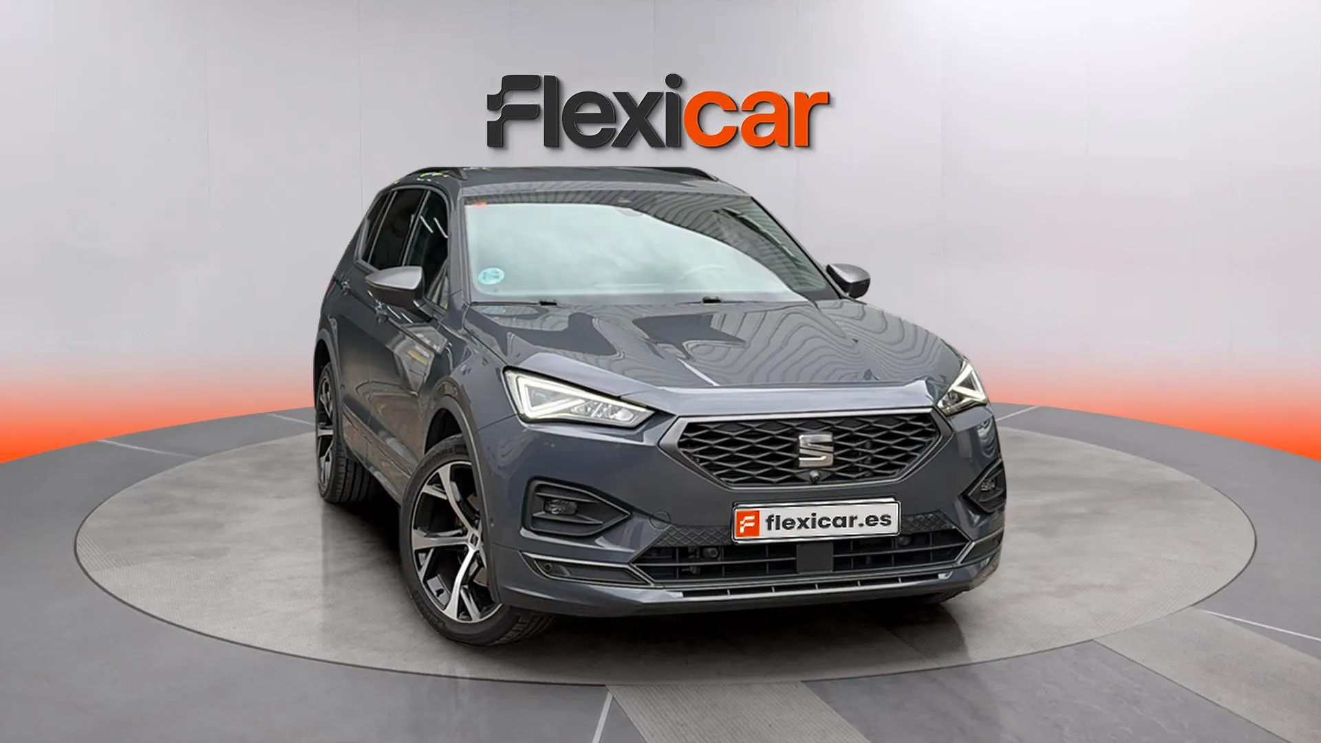 SEAT Tarraco 2.0 TDI 110kW (150CV) St&Sp FR DSG