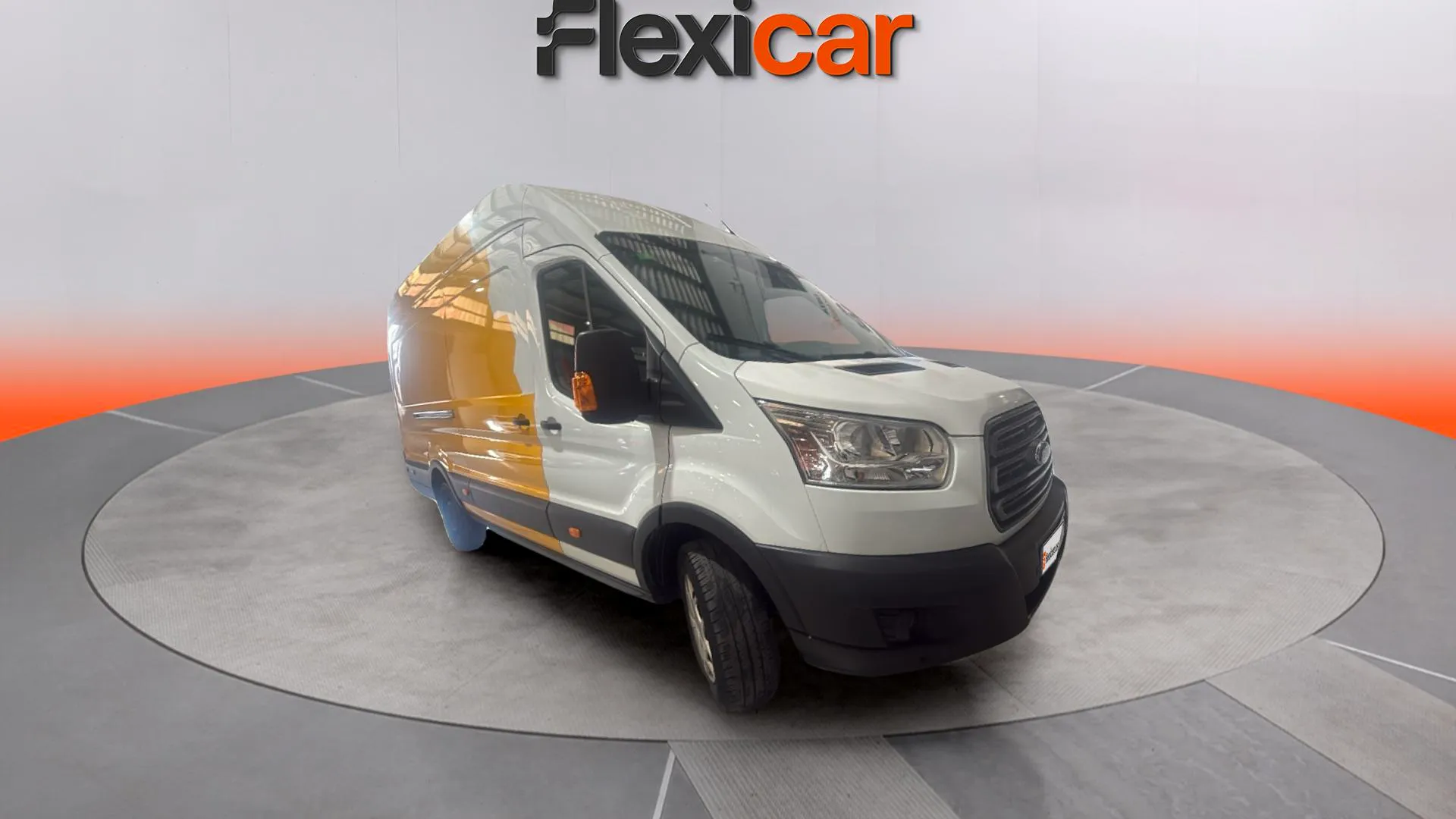 Ford Transit FURGON FT 350 L4 VANTREND