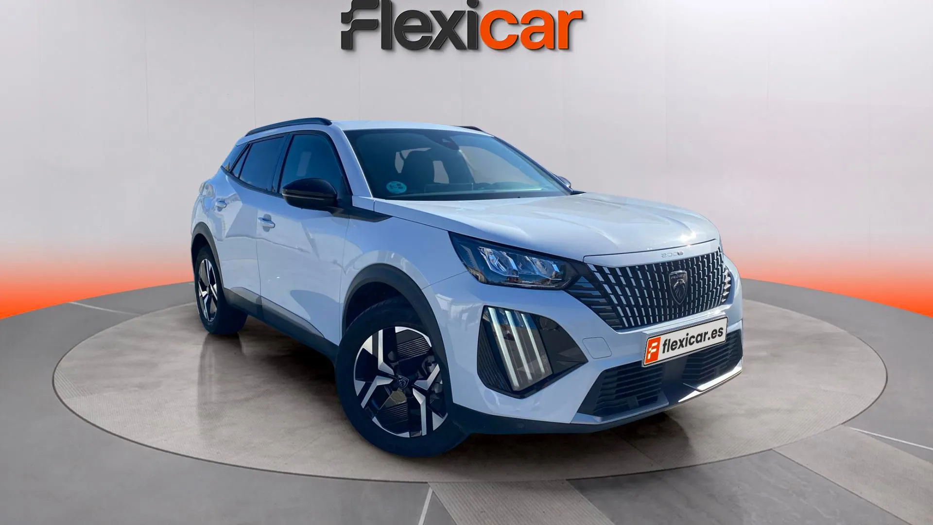 Peugeot 2008 Allure Puretech 130 S&S EAT8