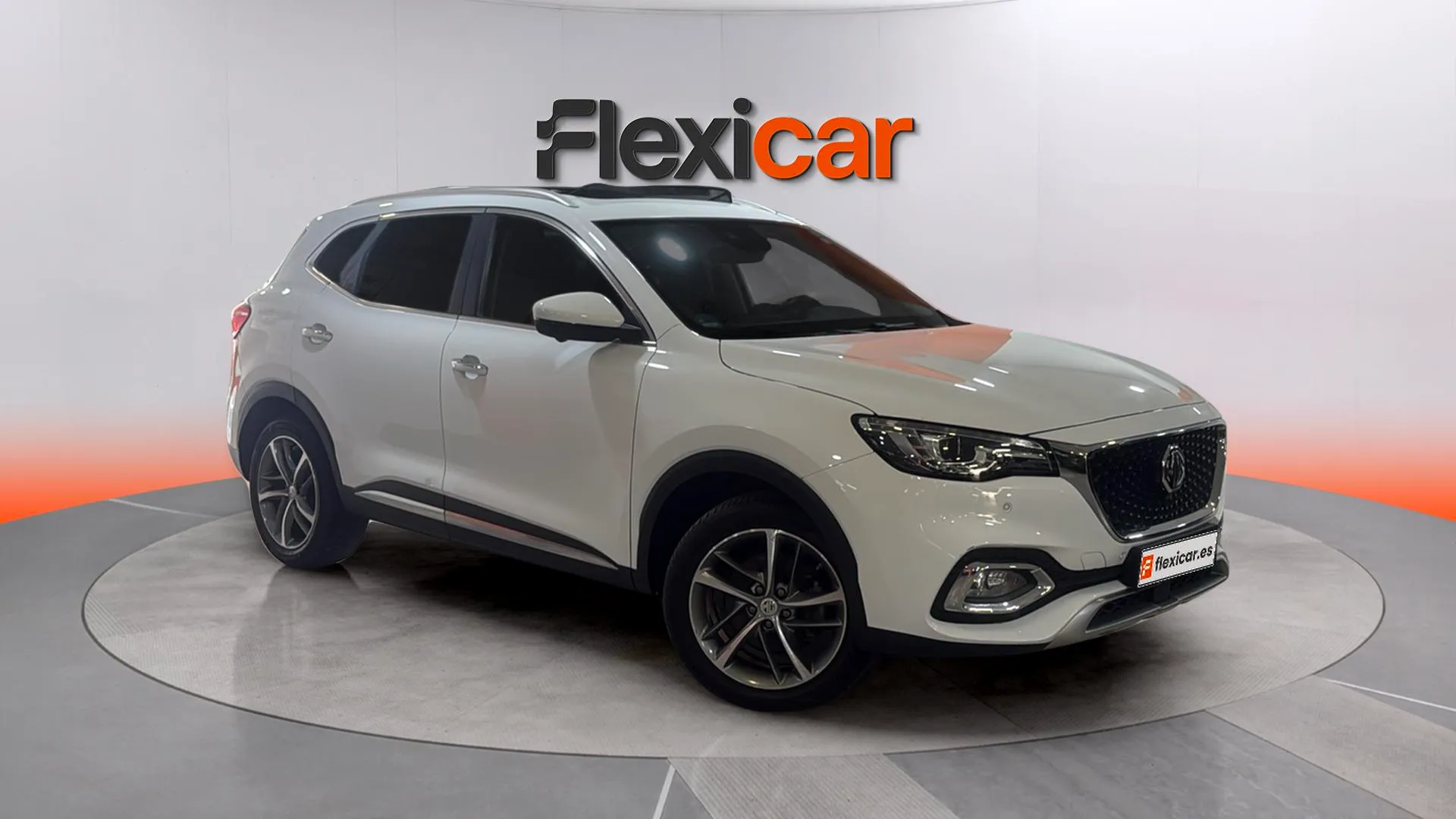 MG HS 1.5 Turbo GDI Luxury