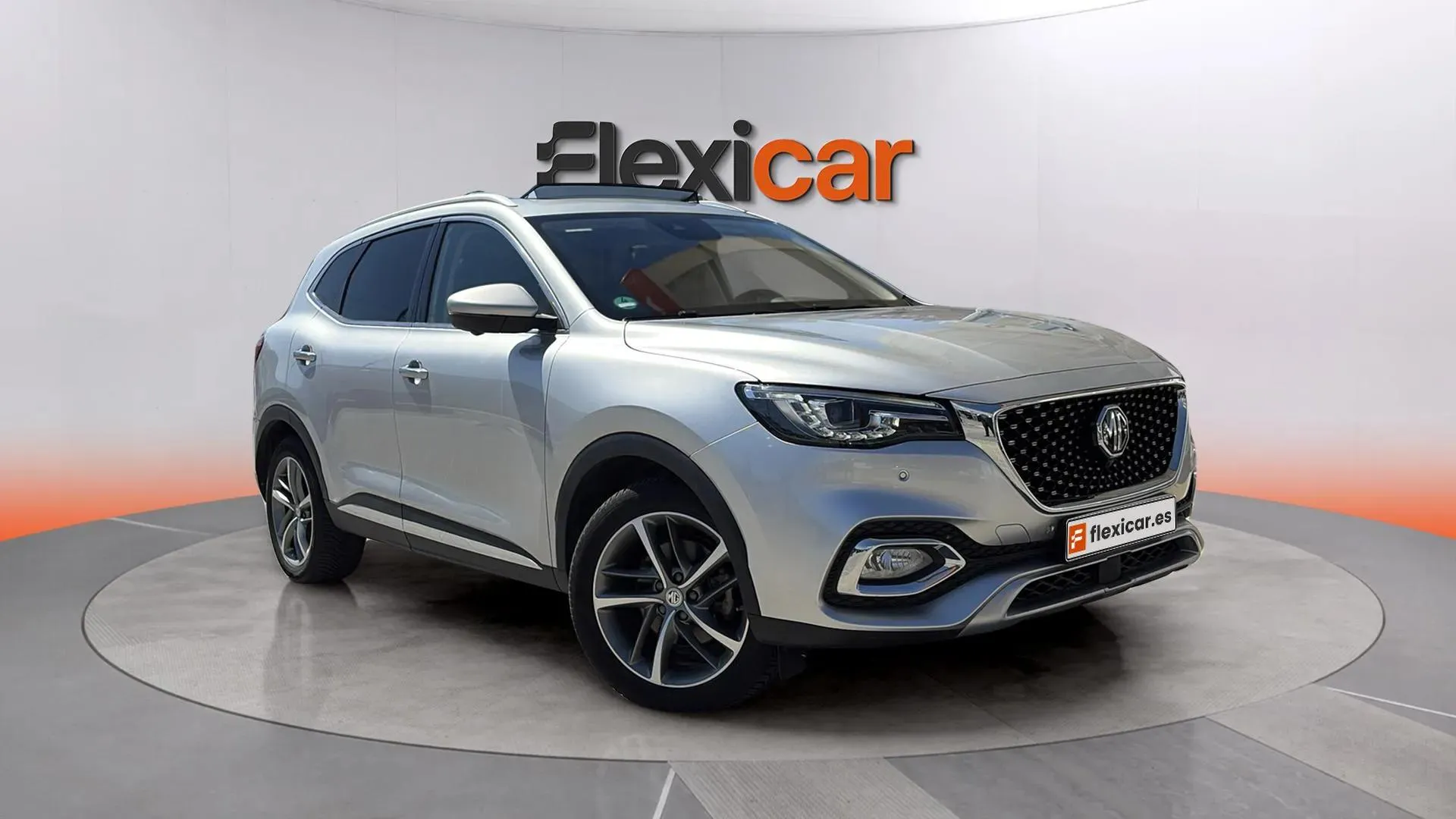 MG HS 1.5 Turbo GDI Luxury