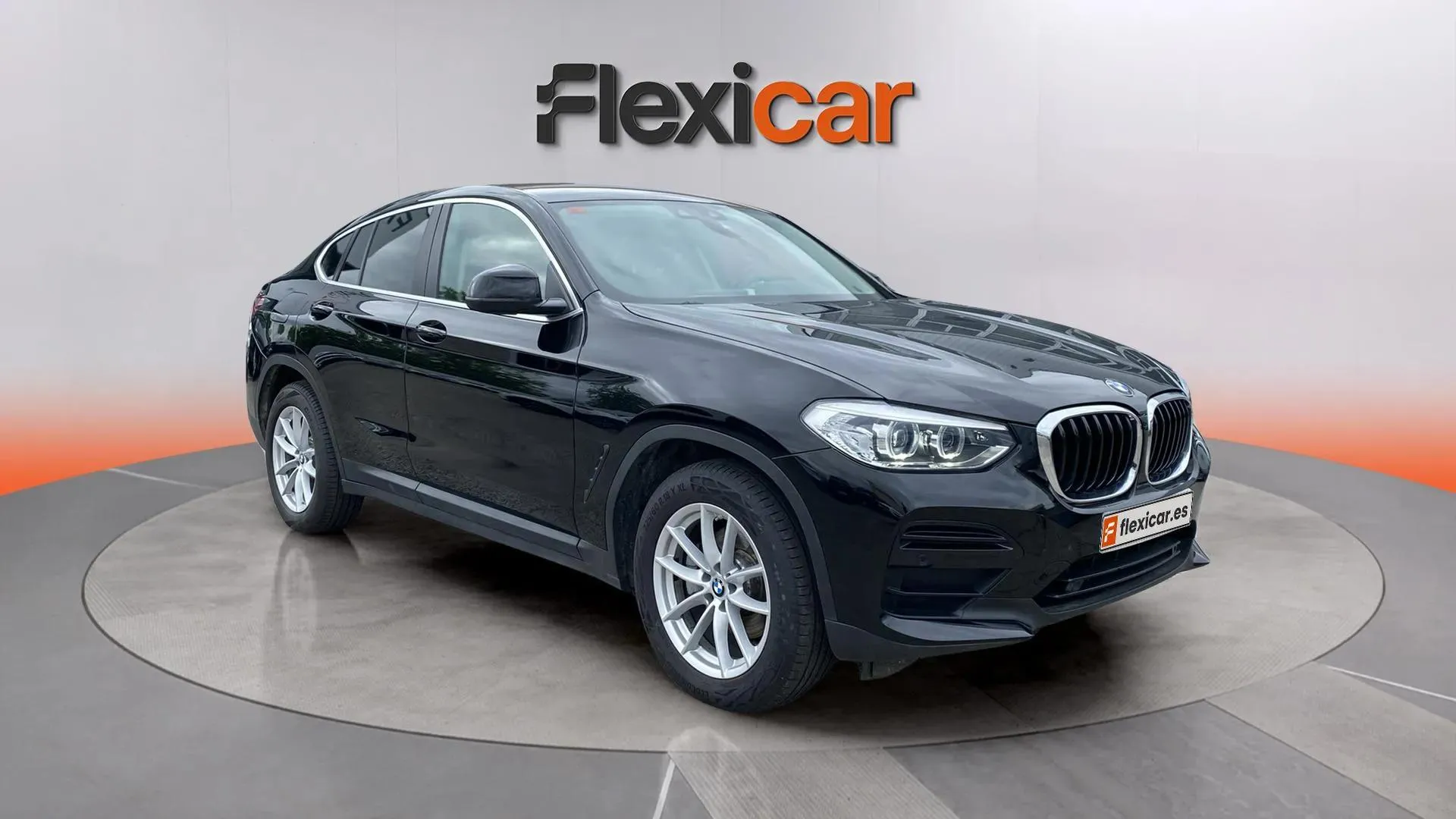 BMW X4 xDrive20d