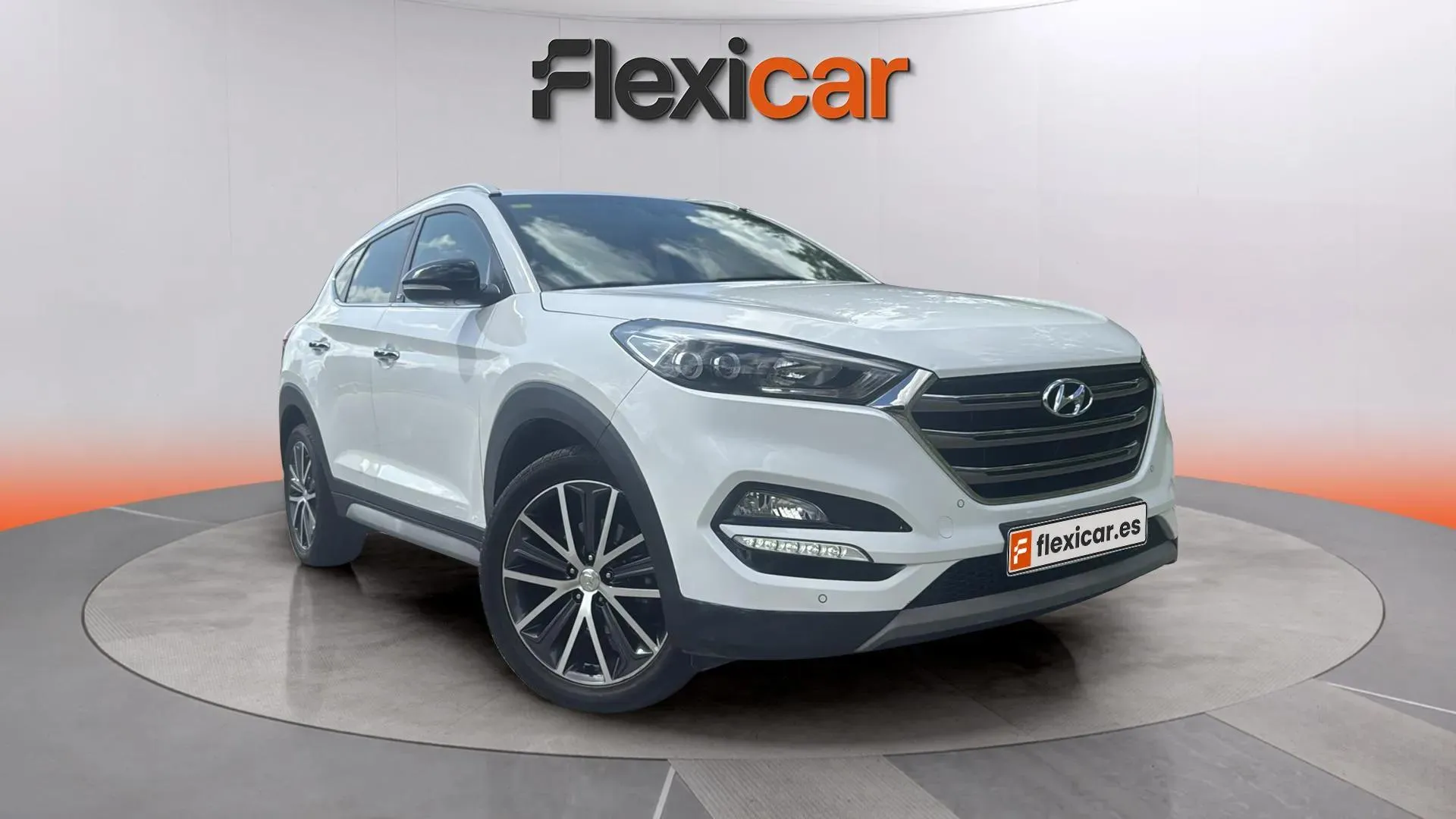 Hyundai Tucson 1.6 CRDi 85kW (116CV) Tecno 4x2