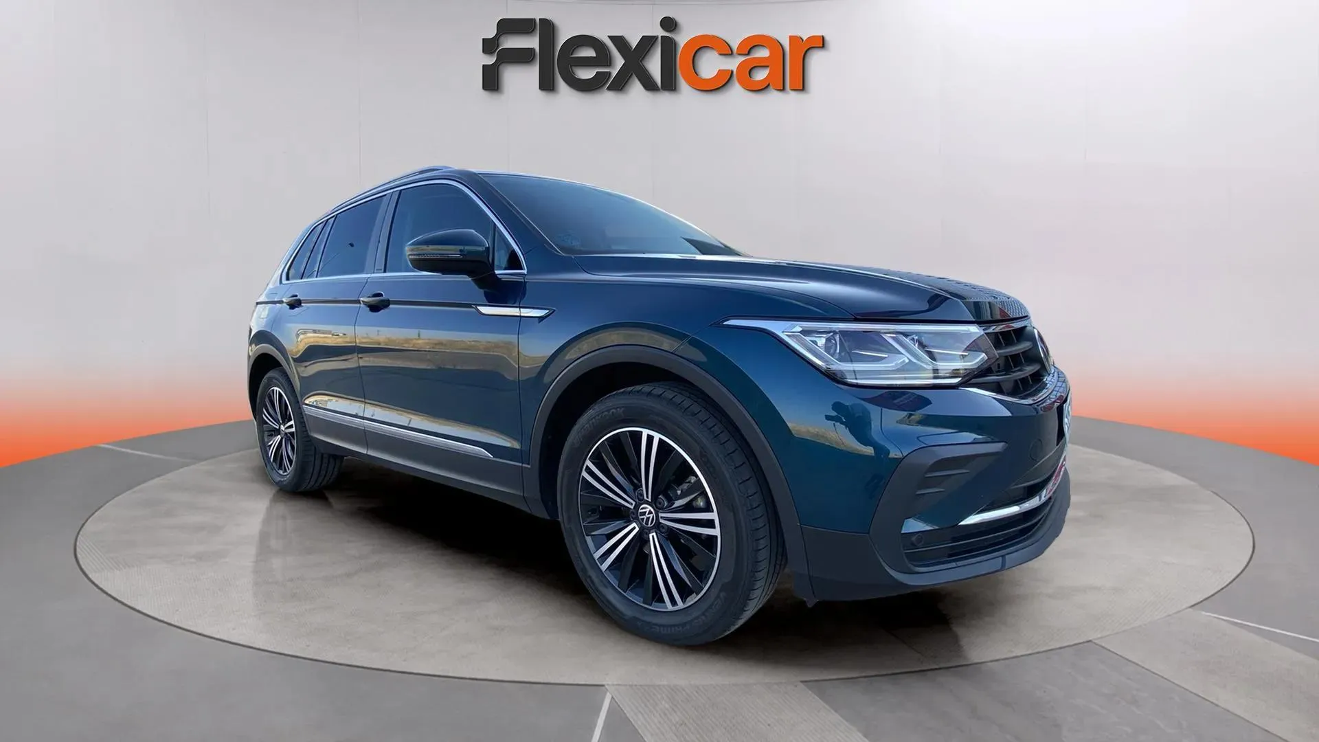 Volkswagen Tiguan Life 1.5 TSI 110kW (150CV)