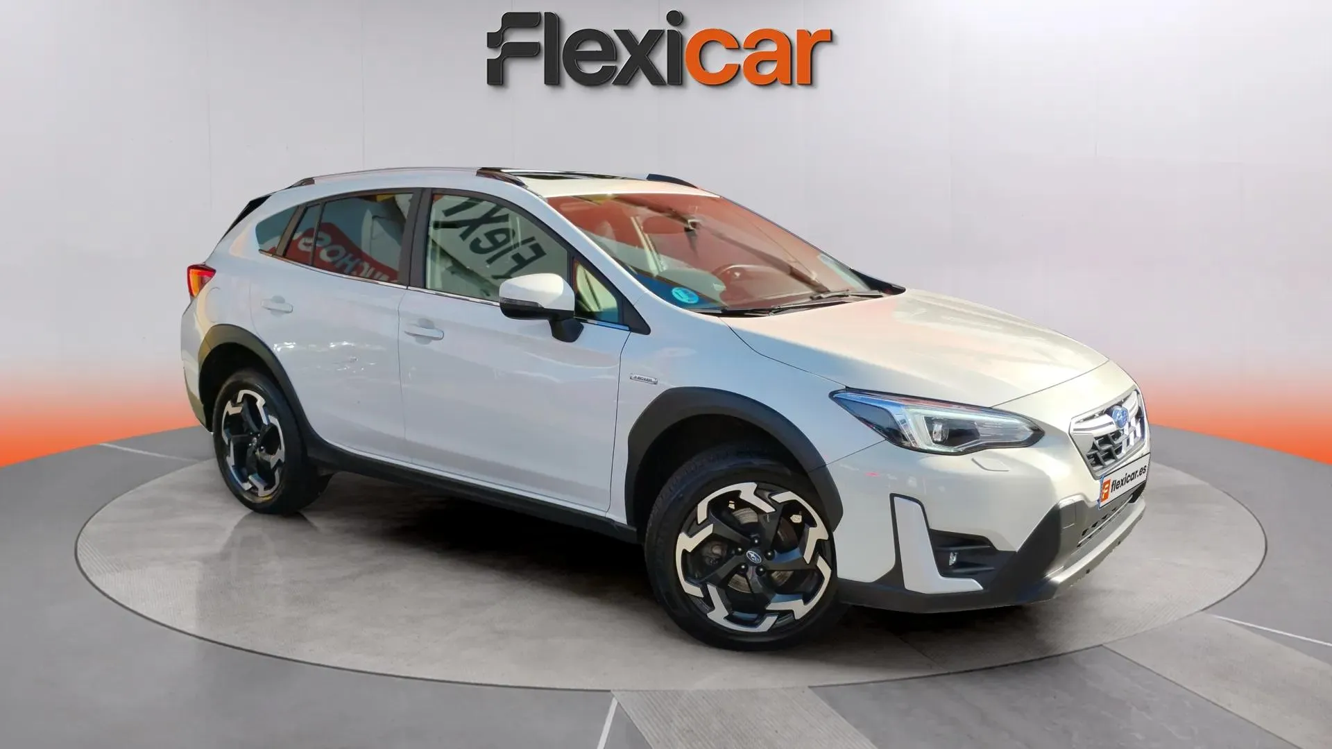 Subaru XV 2.0i Hybrid CVT Executive Plus
