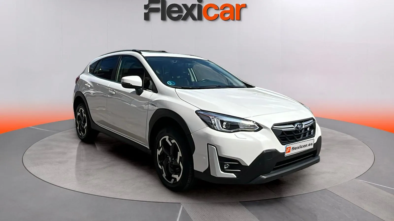 Subaru XV 2.0i Hybrid CVT Executive Plus
