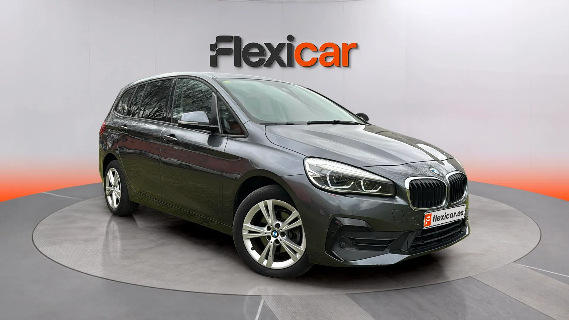 BMW Série 2 Gran Tourer 218i