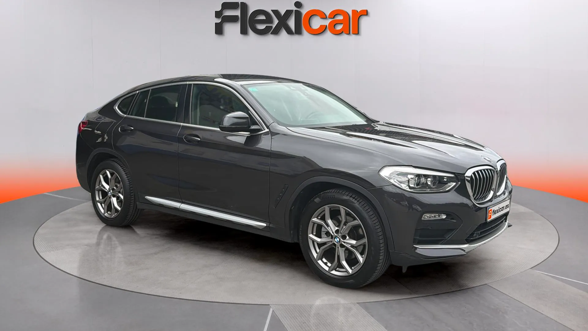 BMW X4 xDrive20d