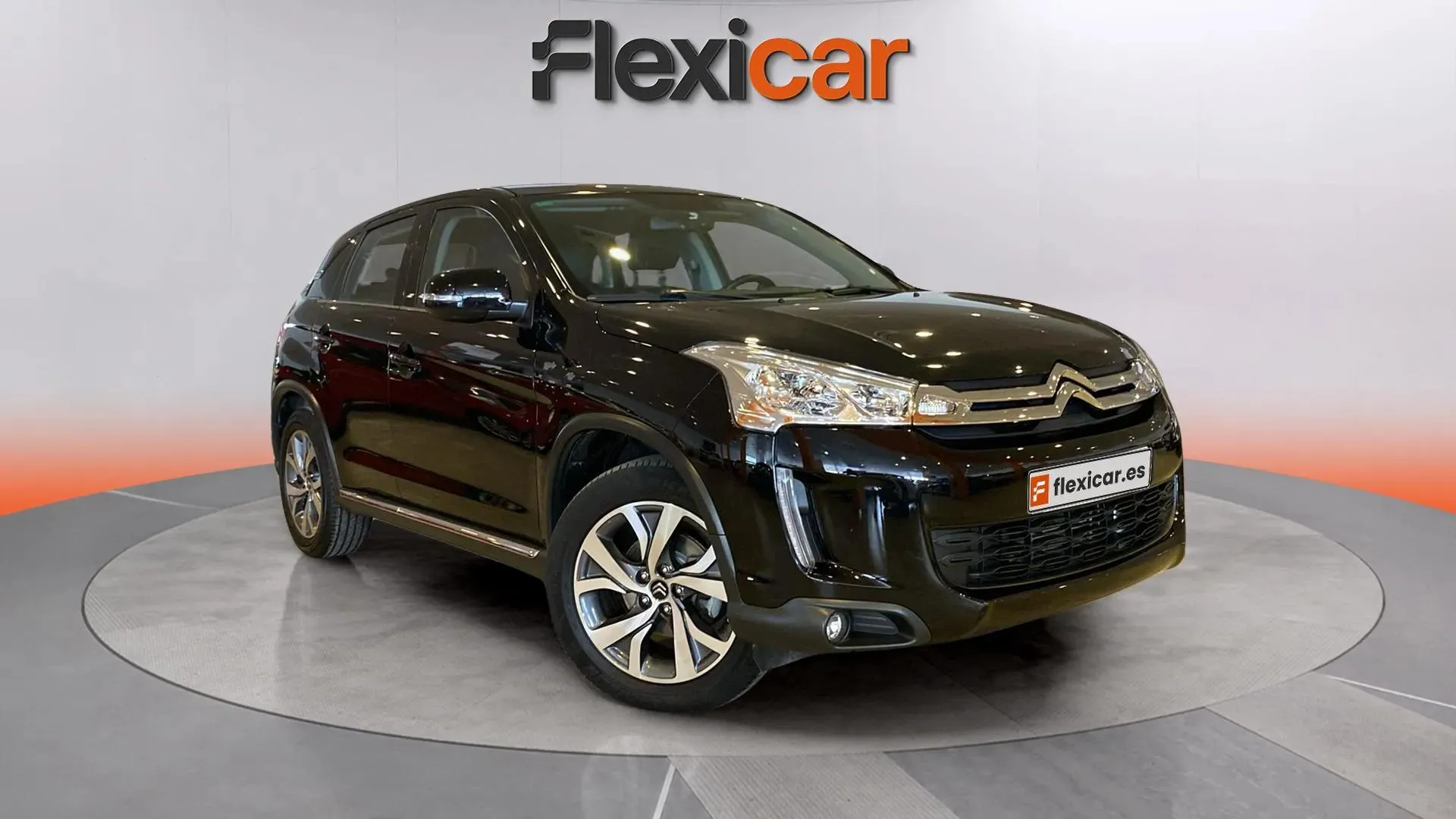 Citroën C4 AirCross HDi 84KW (115CV) S&S 6v 2WD Feel Edition