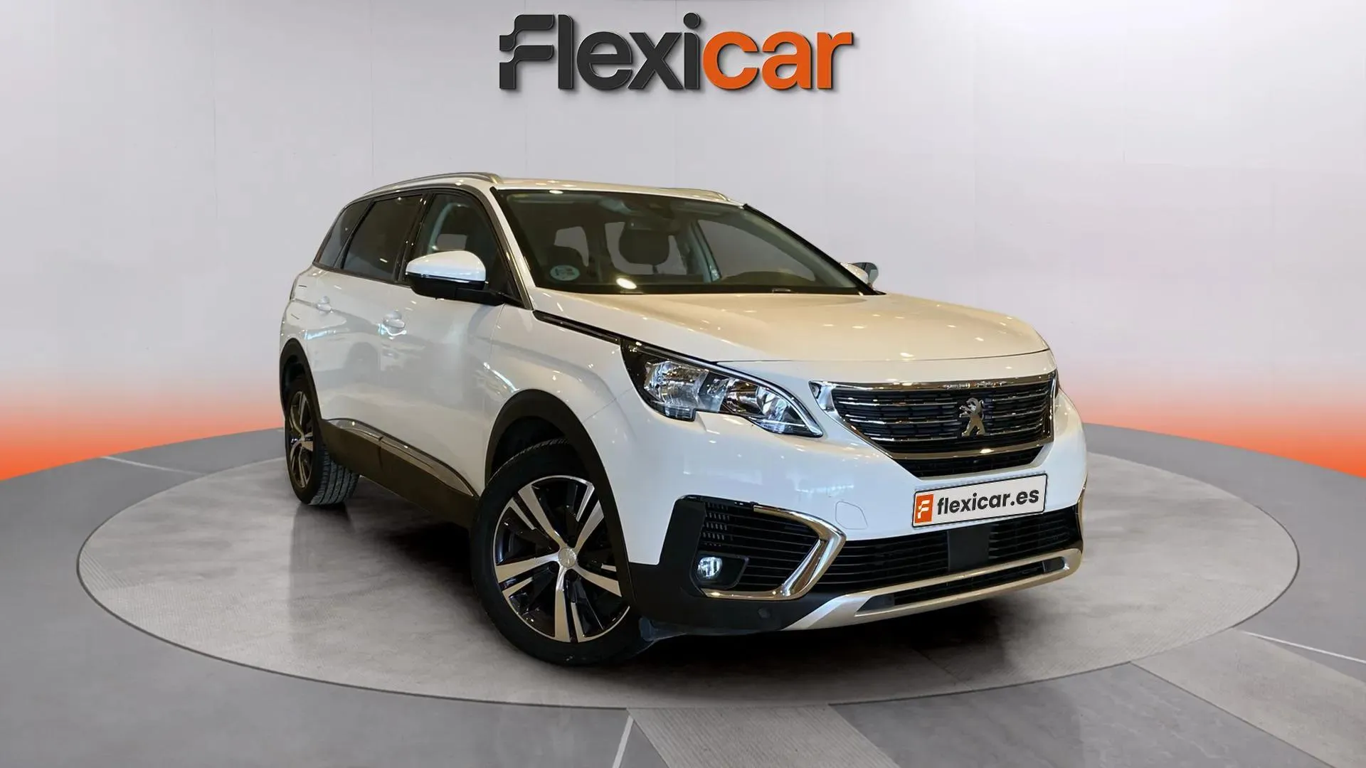 Peugeot 5008 Allure 1.2L PureTech 96kW (130CV) S&S
