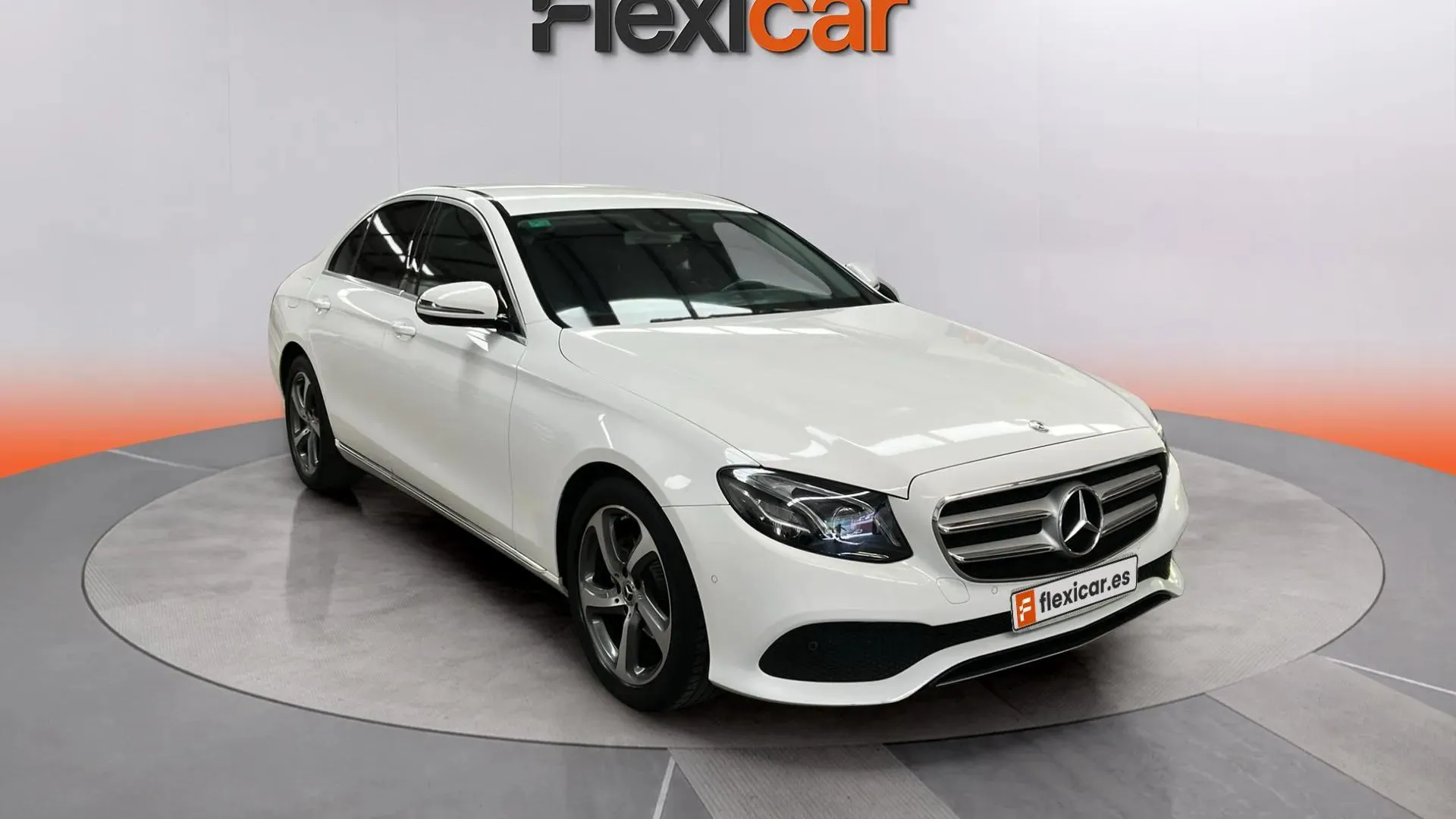 Mercedes-Benz Clase E E 220 d