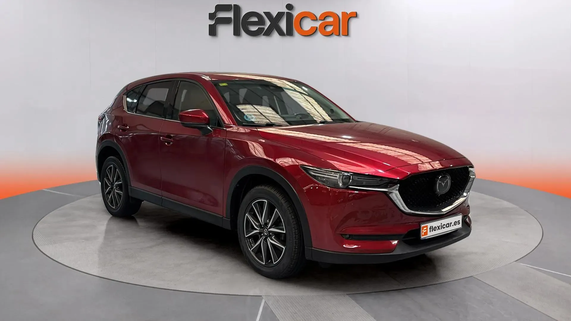Mazda CX-5 2.5 G 143kW (194CV) 2WD AT Zenith