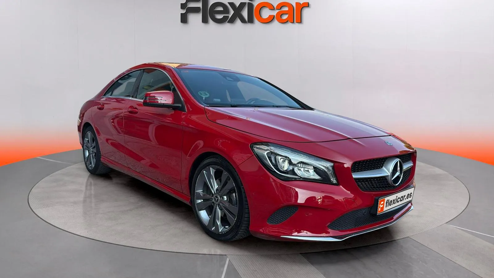 Mercedes-Benz Clase CLA CLA 180