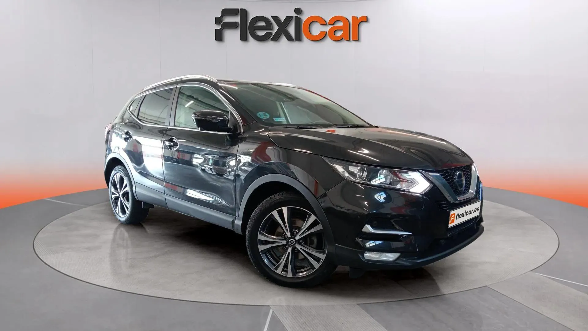 Nissan Qashqai DIG-T 116 kW (160 CV) E6D DCT ACENTA