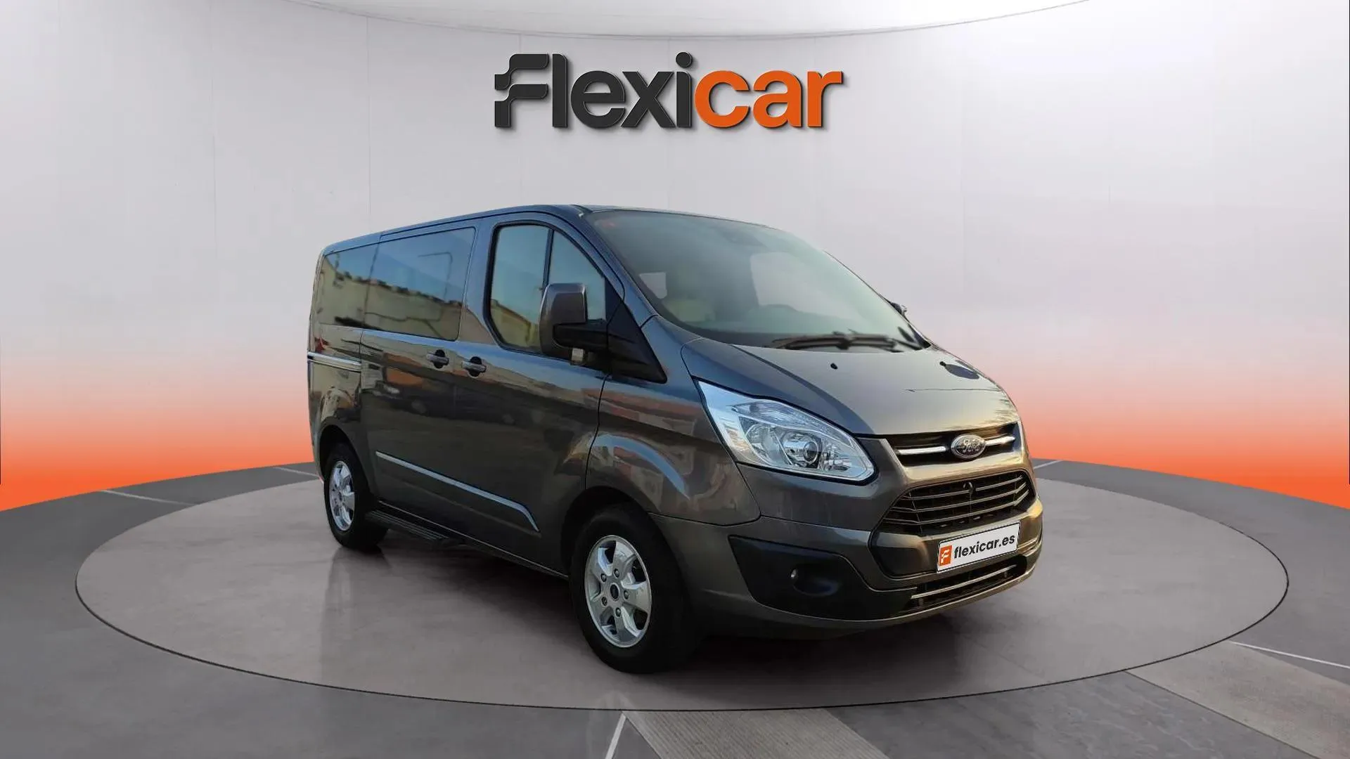 Ford Tourneo Custom TURNEO CUSTOM 2.0 TDCI