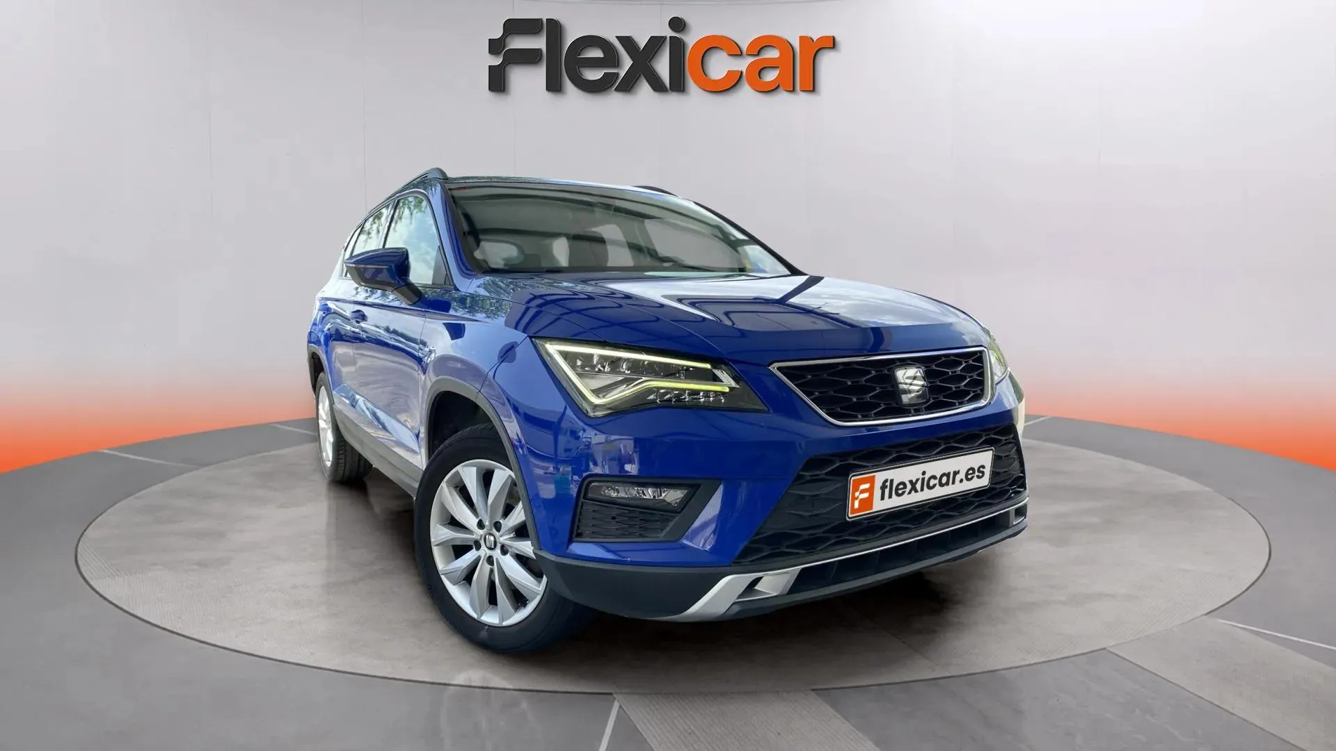 SEAT Ateca 2.0 TDI 110kW (150CV) DSG S&S Style