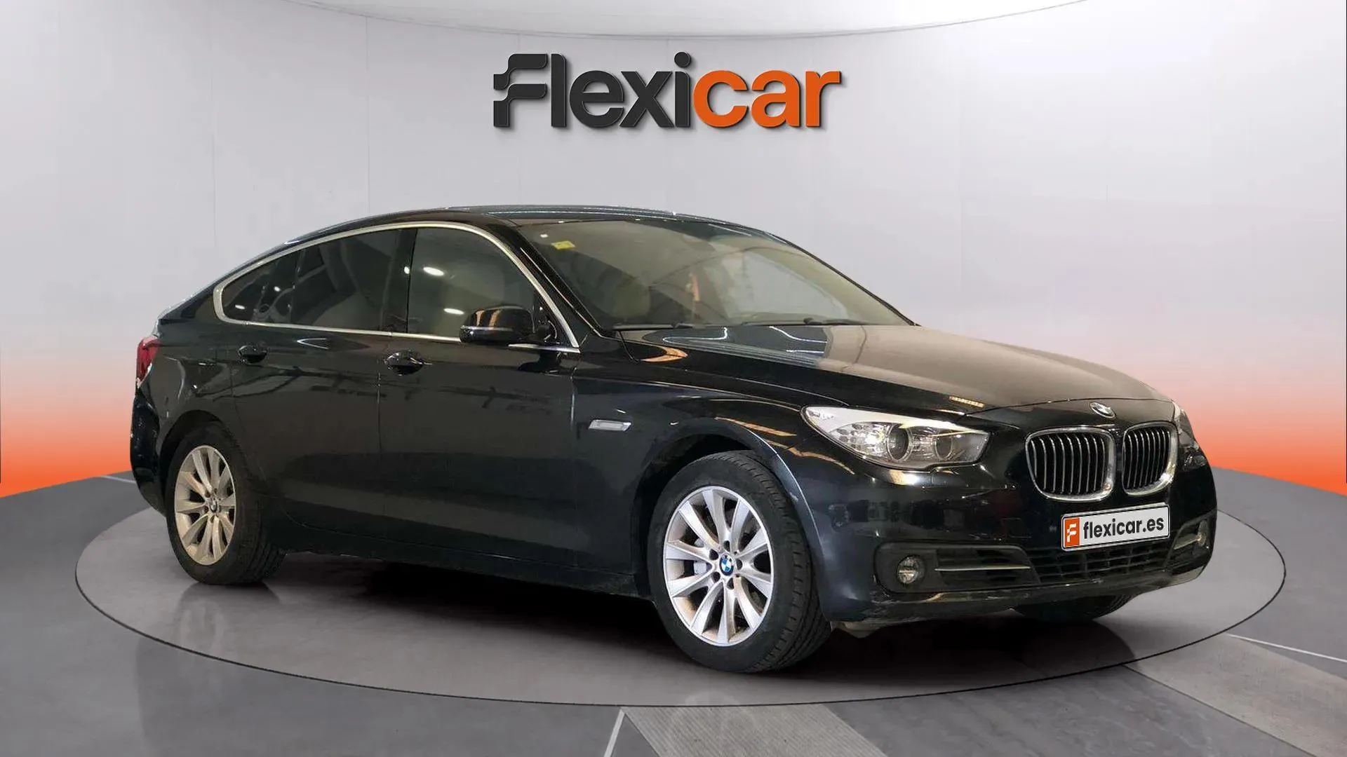 BMW Série 5 520d Gran Turismo