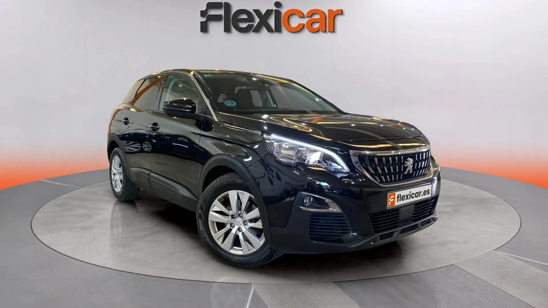 Peugeot 3008 1.6BLUEHDI 88KW (120CV) ACTIVE AUTO S&S
