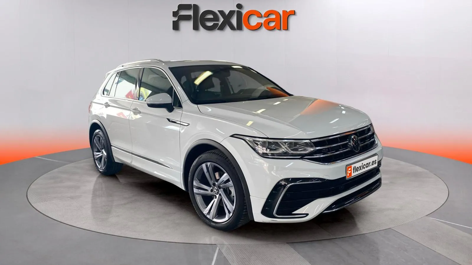 Volkswagen Tiguan R-Line 2.0 TDI 110kW (150CV) DSG