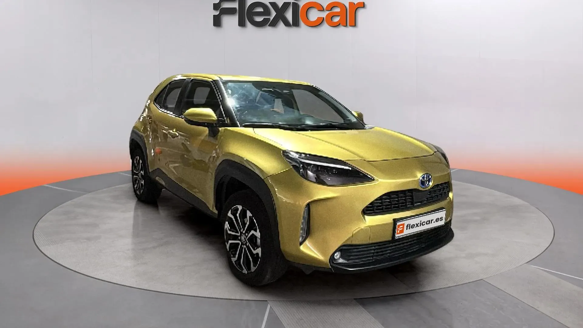 Toyota Yaris Cross 1.5 120H Active Tech