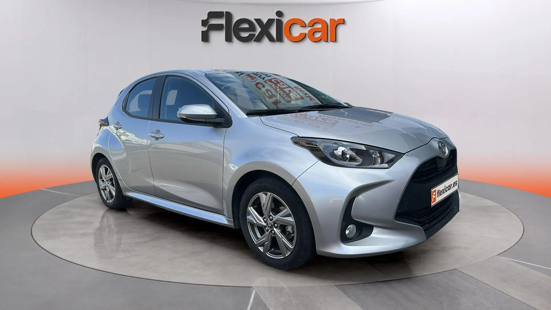 Toyota Yaris 1.5 120H Active Plus