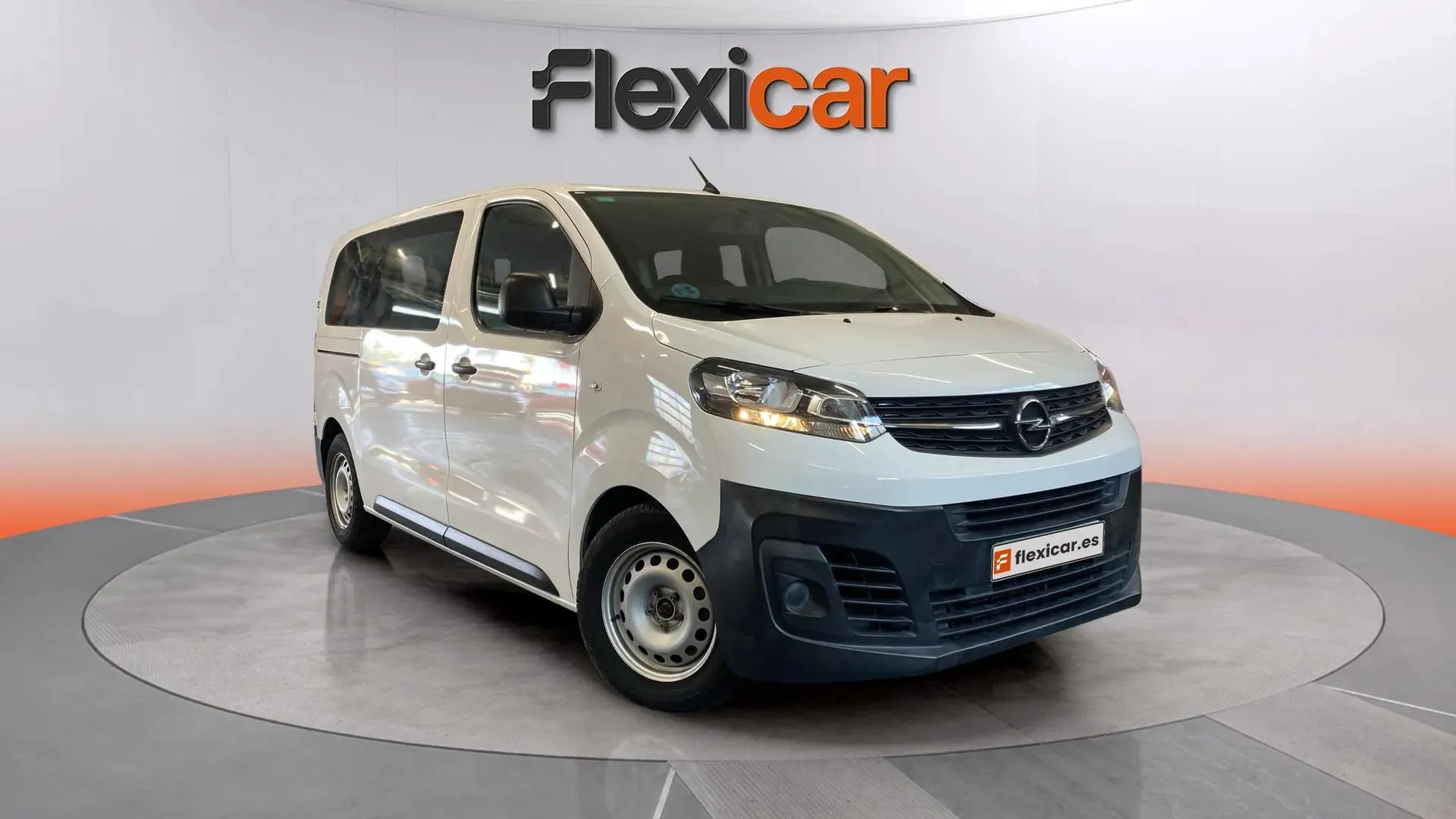 Opel Vivaro 1.5 120 cv diesel