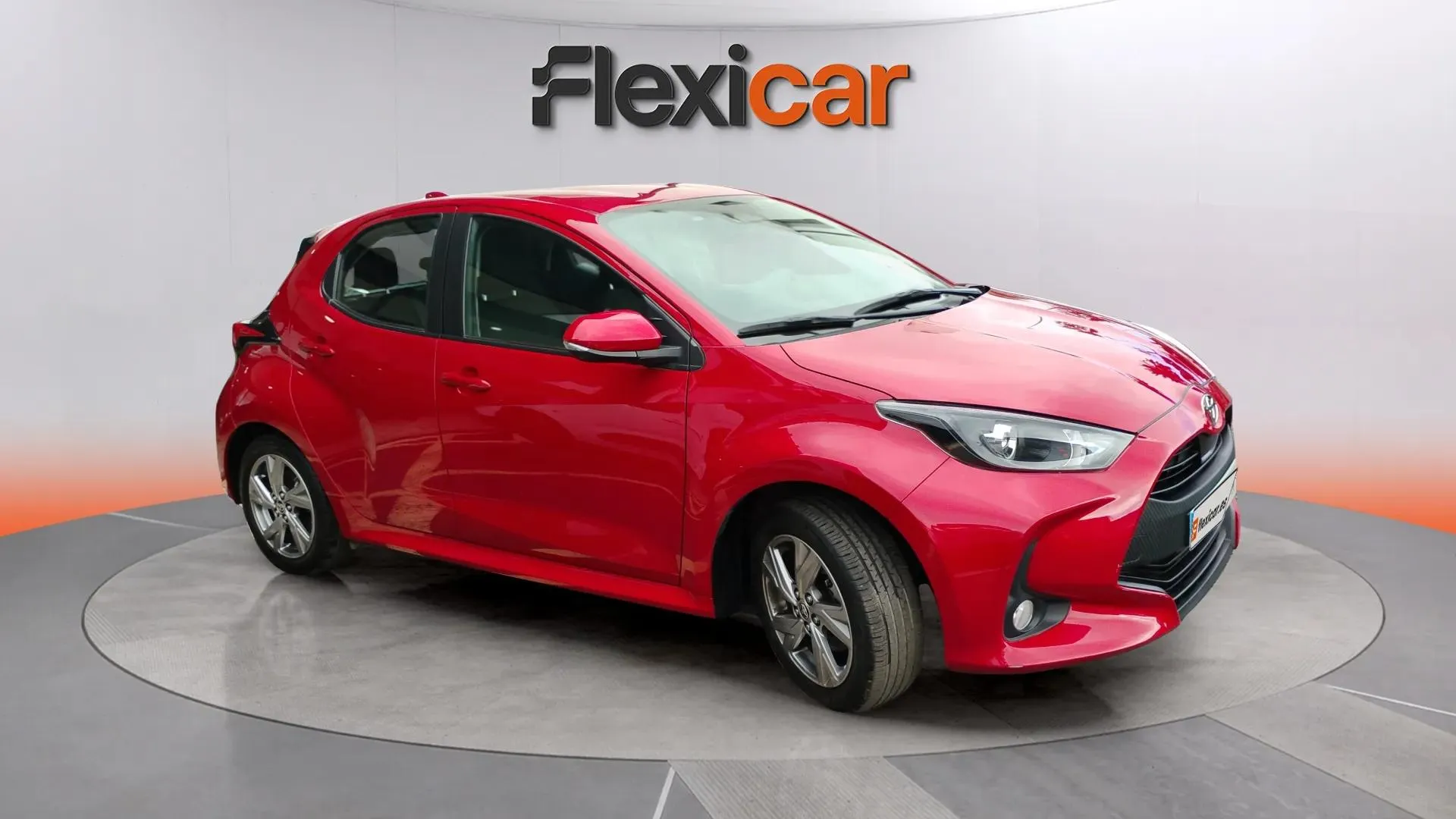 Toyota Yaris 1.5 120H Active Plus