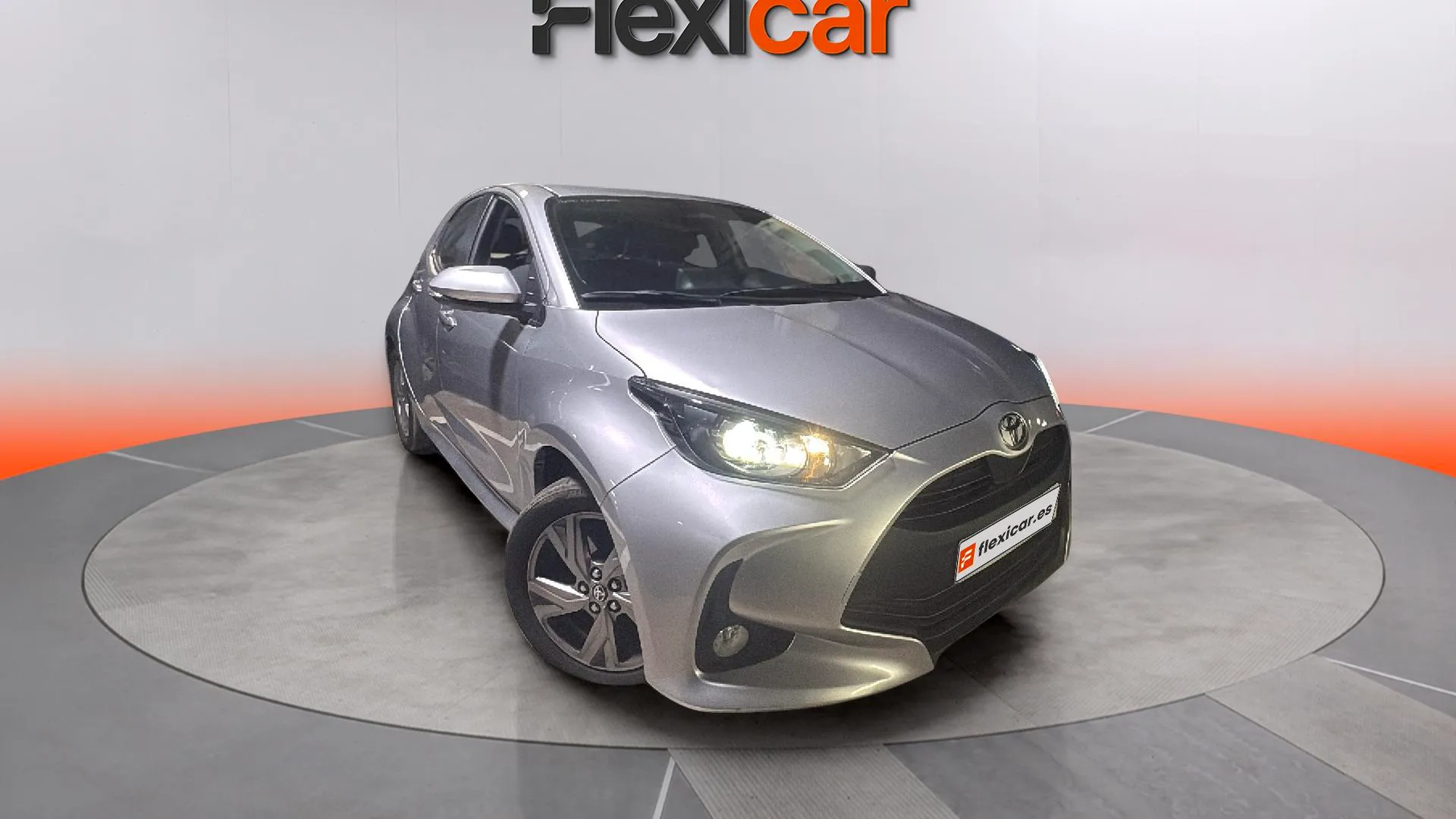 Toyota Yaris 1.5 120H Active Plus