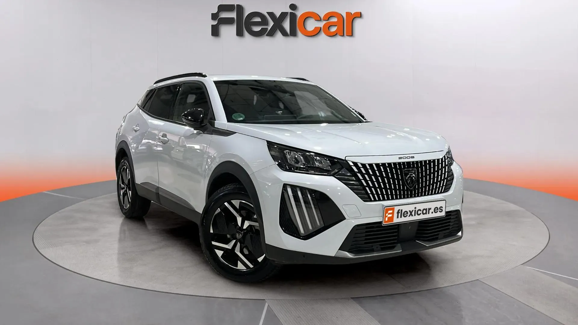 Peugeot 2008 Allure BlueHDI 130 S&S EAT8