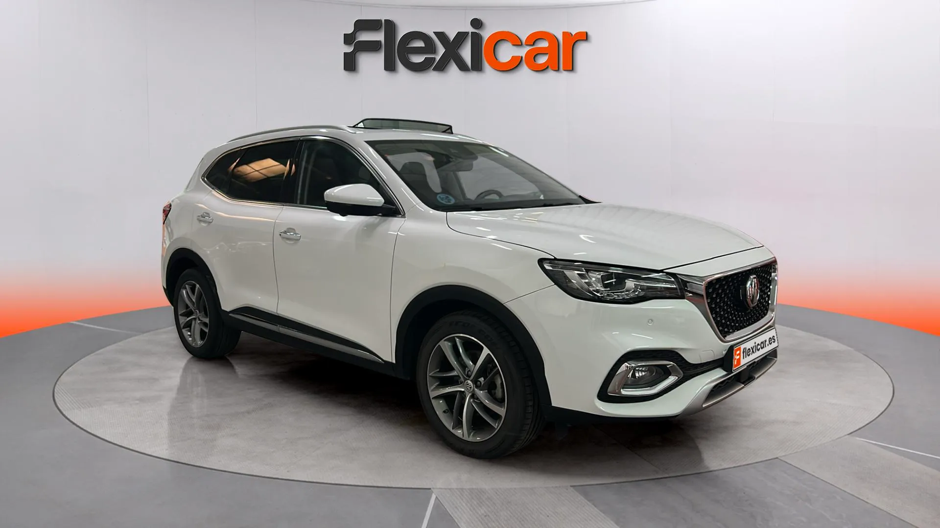 MG HS 1.5 Turbo GDI Luxury DCT