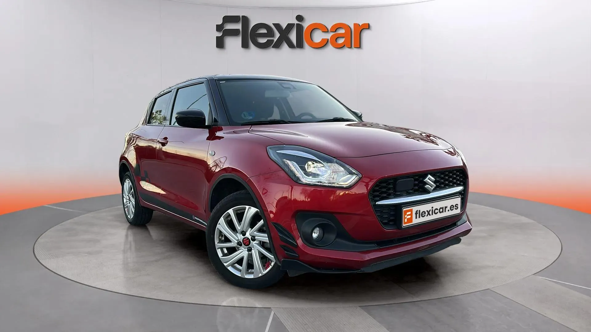 Suzuki Swift 1.2 GLE Mild Hybrid 4WD