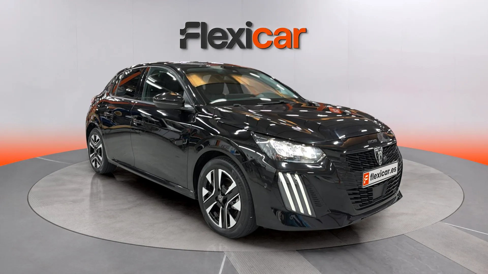 Peugeot 208 Allure Puretech 100