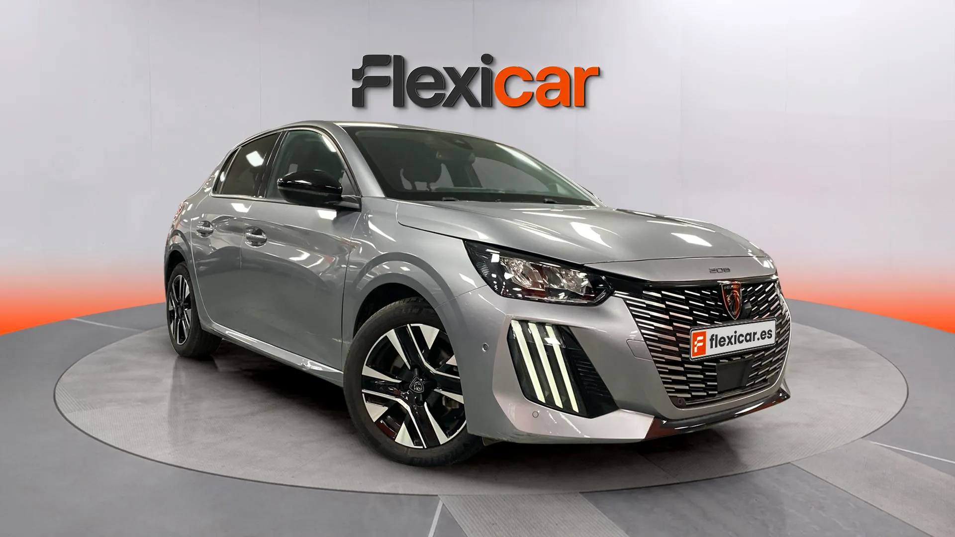 Peugeot 208 Allure Puretech 100