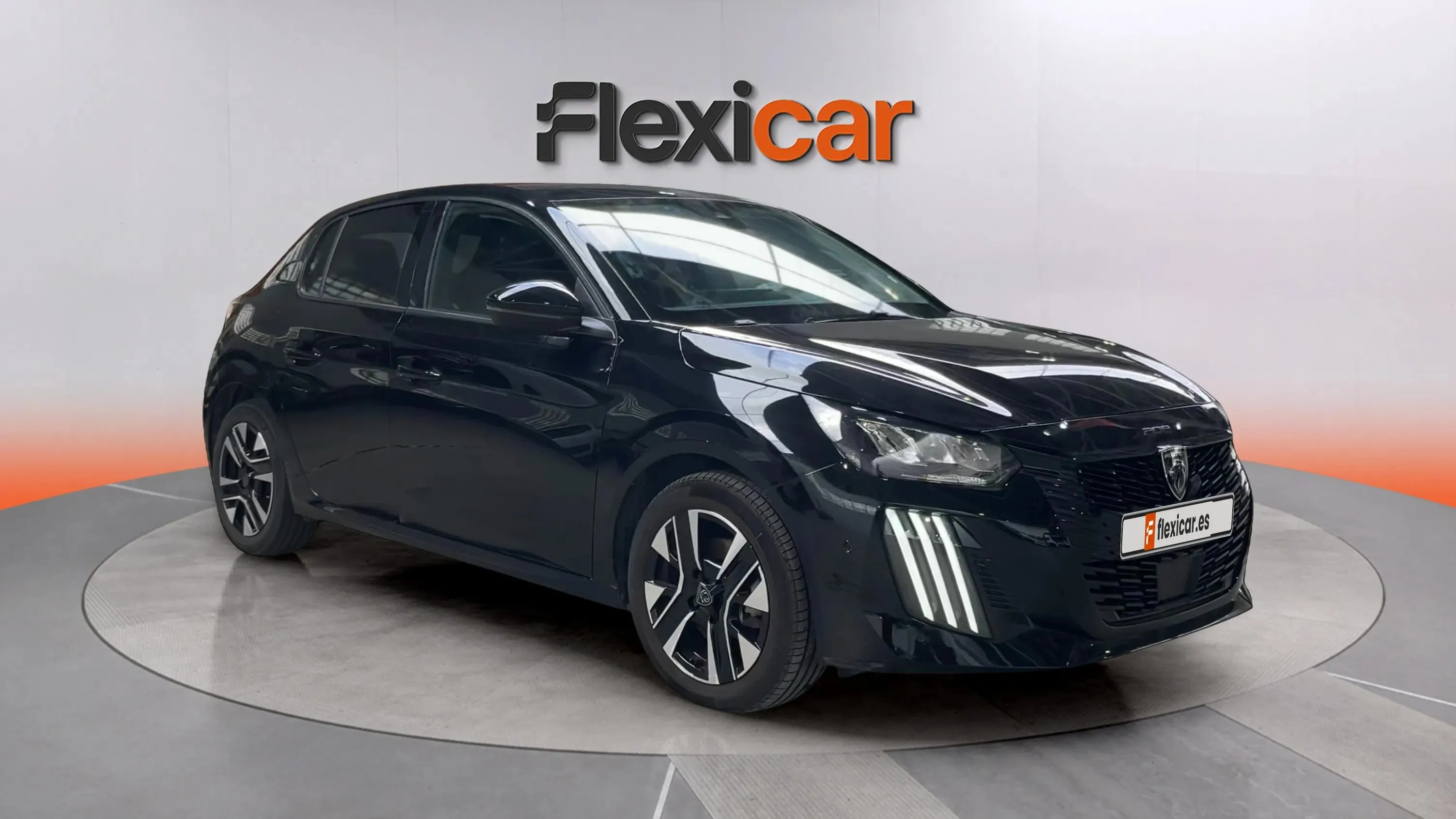 Peugeot 208 Allure Puretech 100