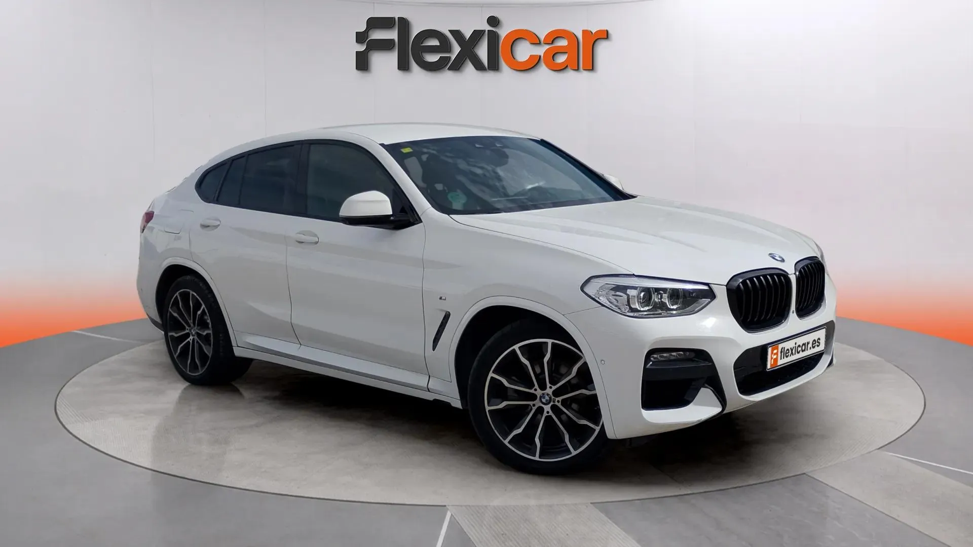 BMW X4 xDrive20d