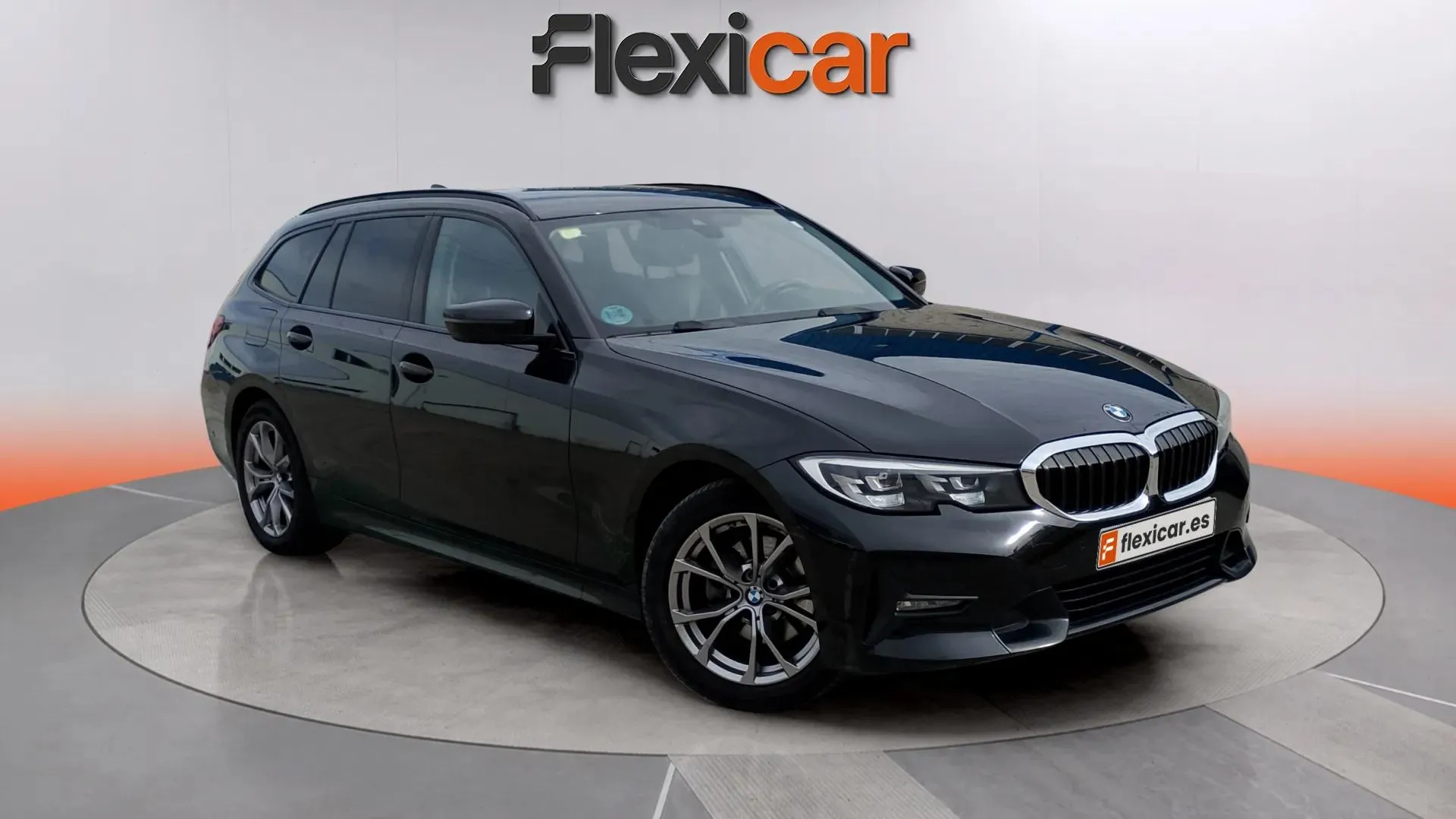 BMW Série 3 320d Auto.Touring